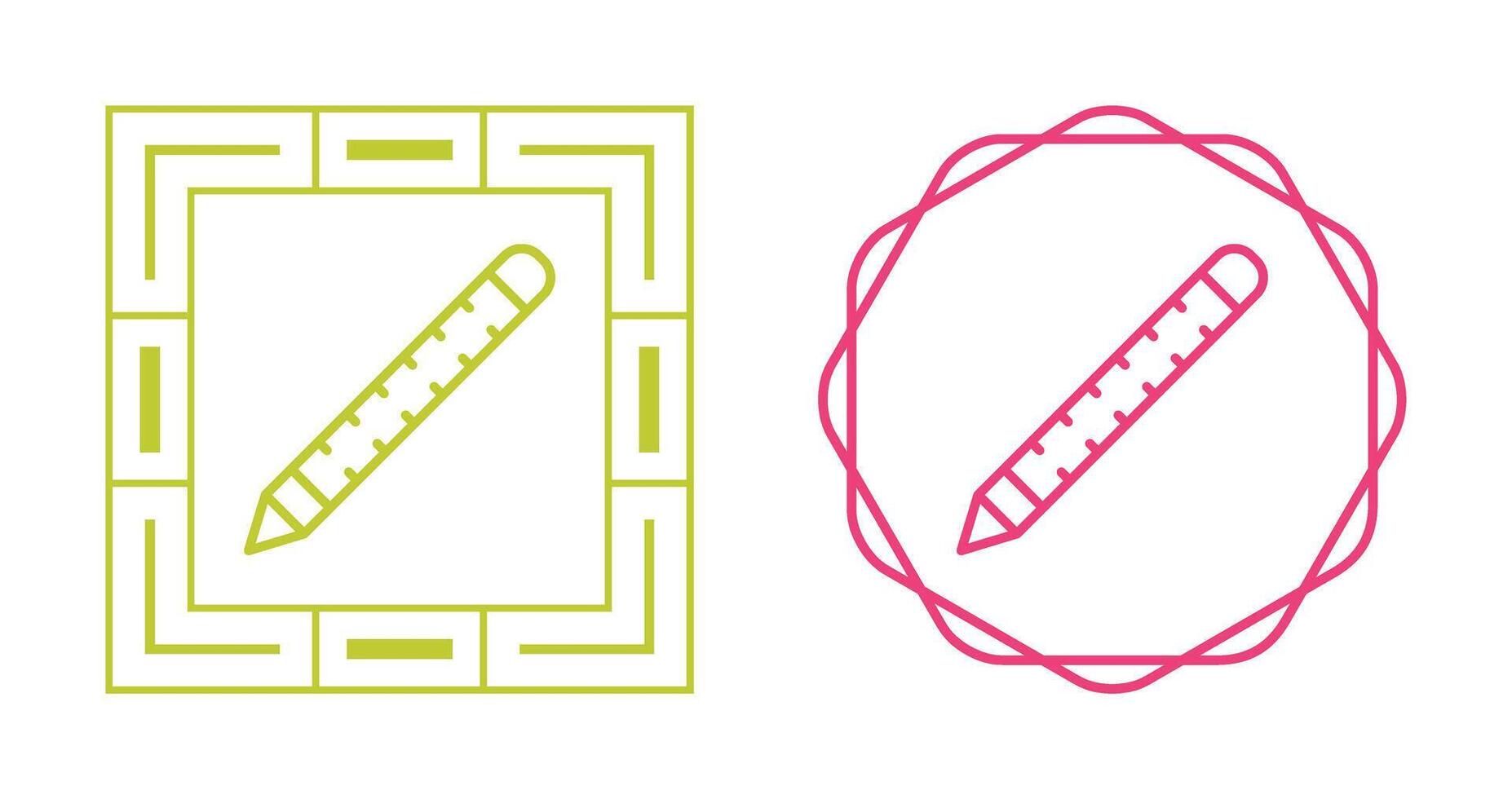 Pencil Vector Icon