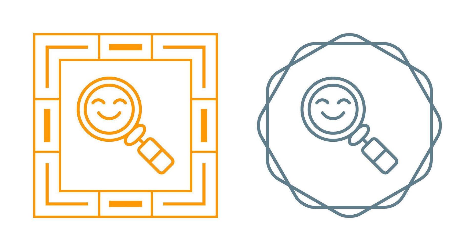 Sentiment Analysis Vector Icon