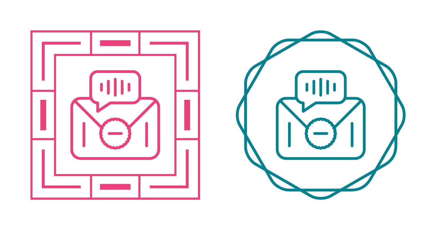 Voicemail Vector Icon