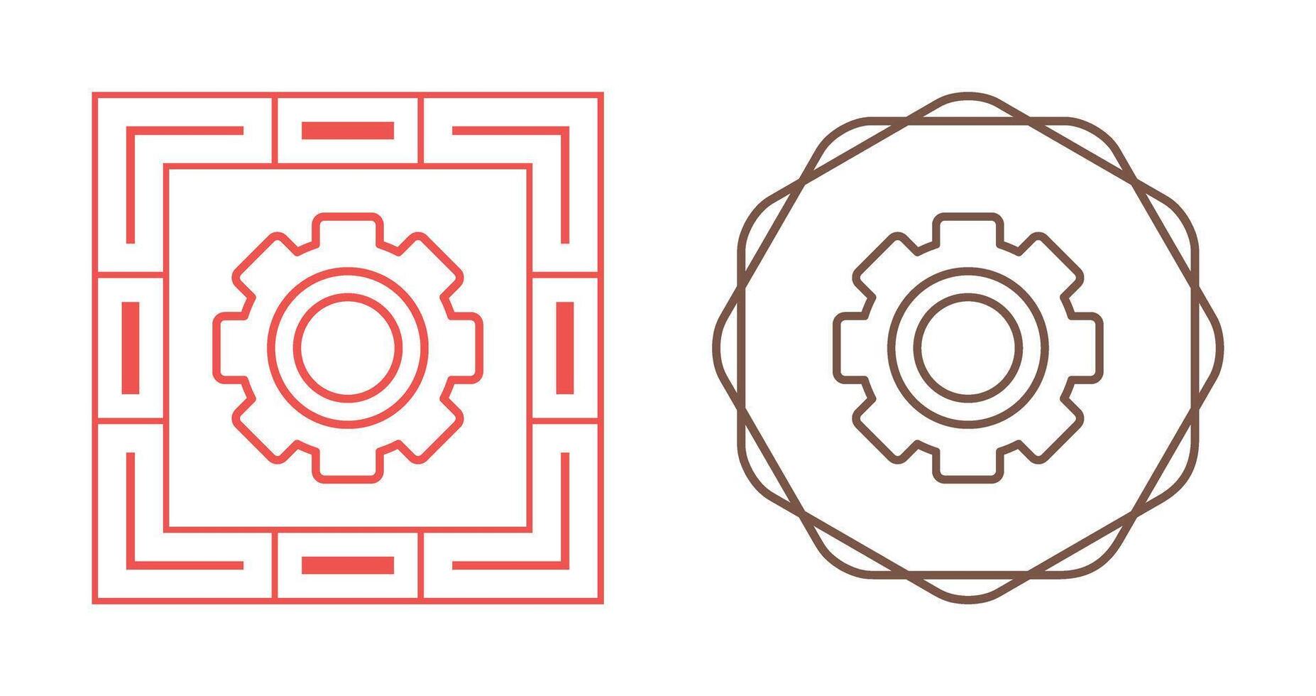 Settings Vector Icon