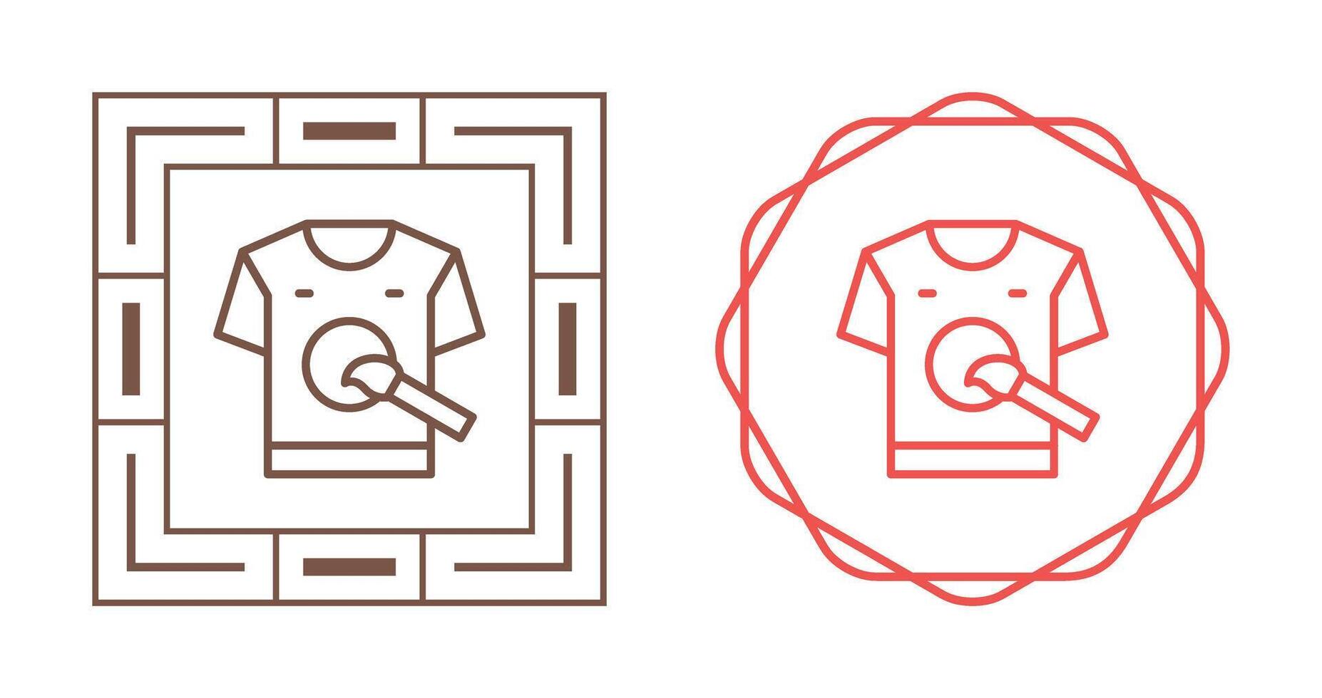 Tshirt Vector Icon