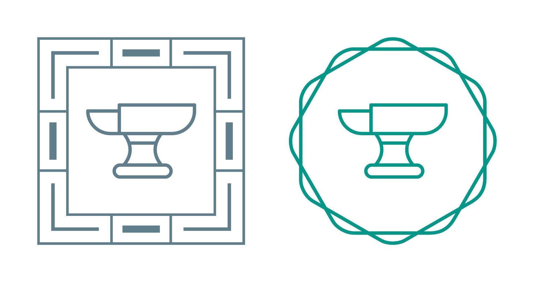Anvil Vector Icon
