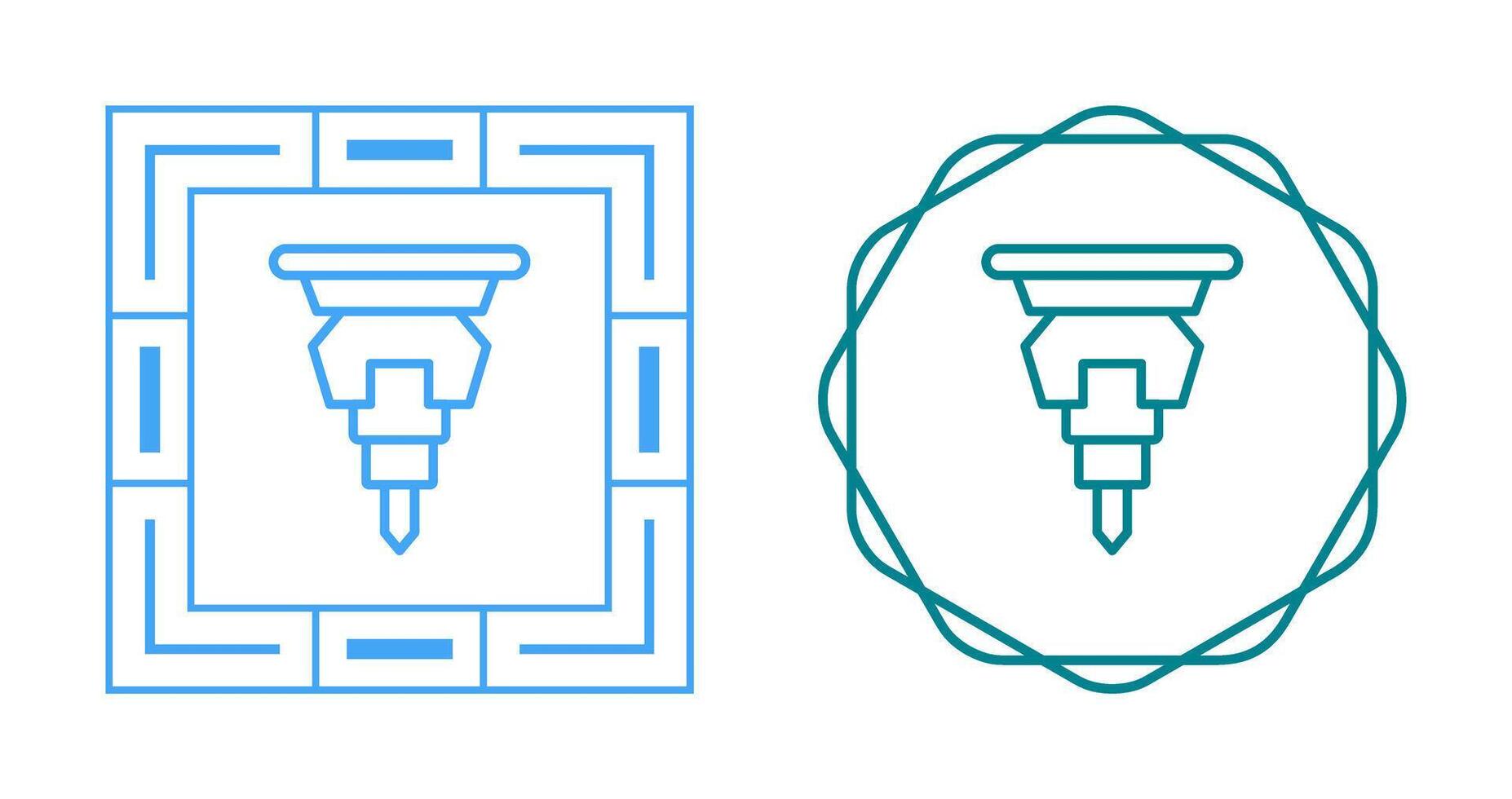 Drill Vector Icon