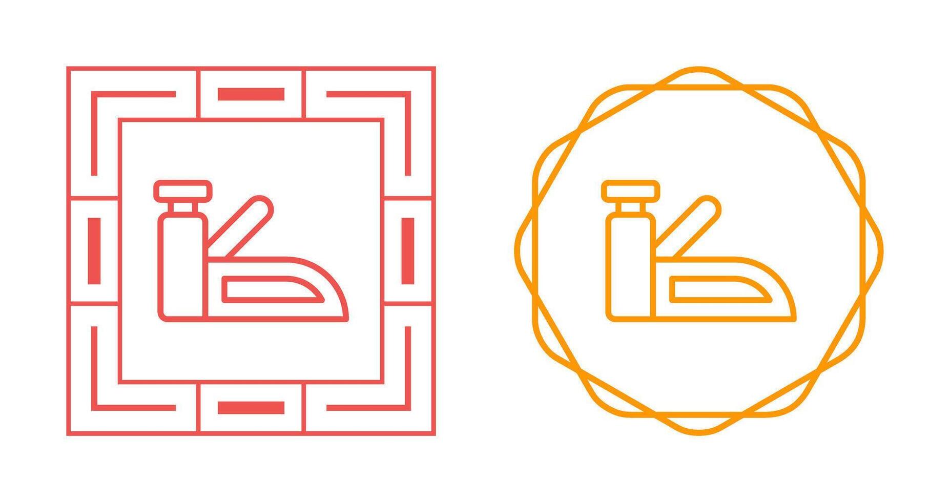 Car Engine Vector Icon