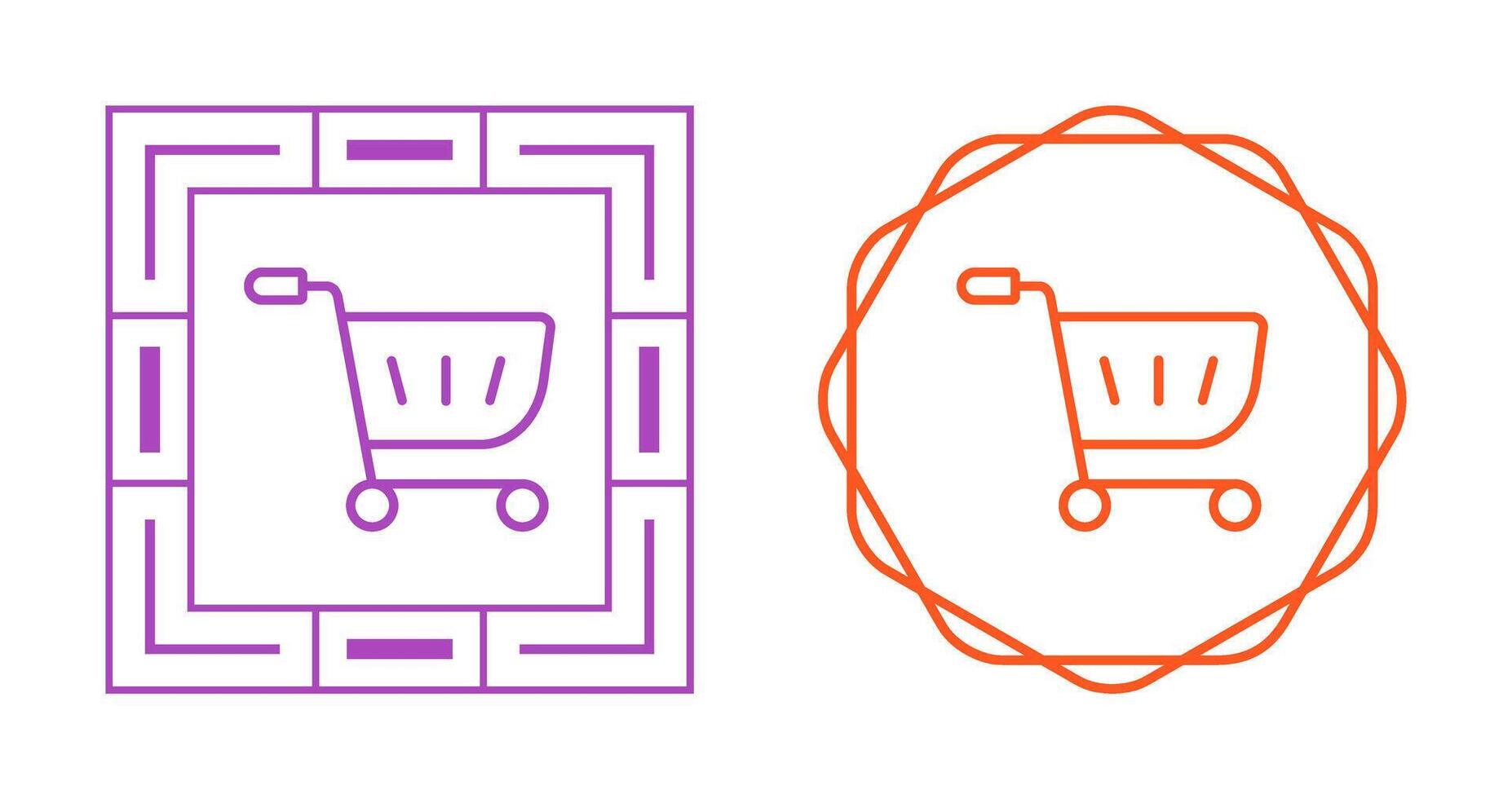 Shopping Cart Vector Icon