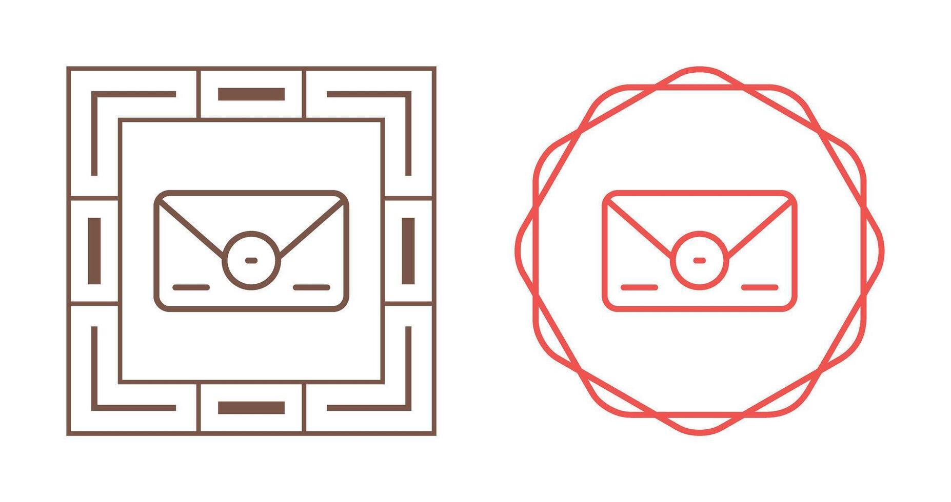 Envelope Vector Icon