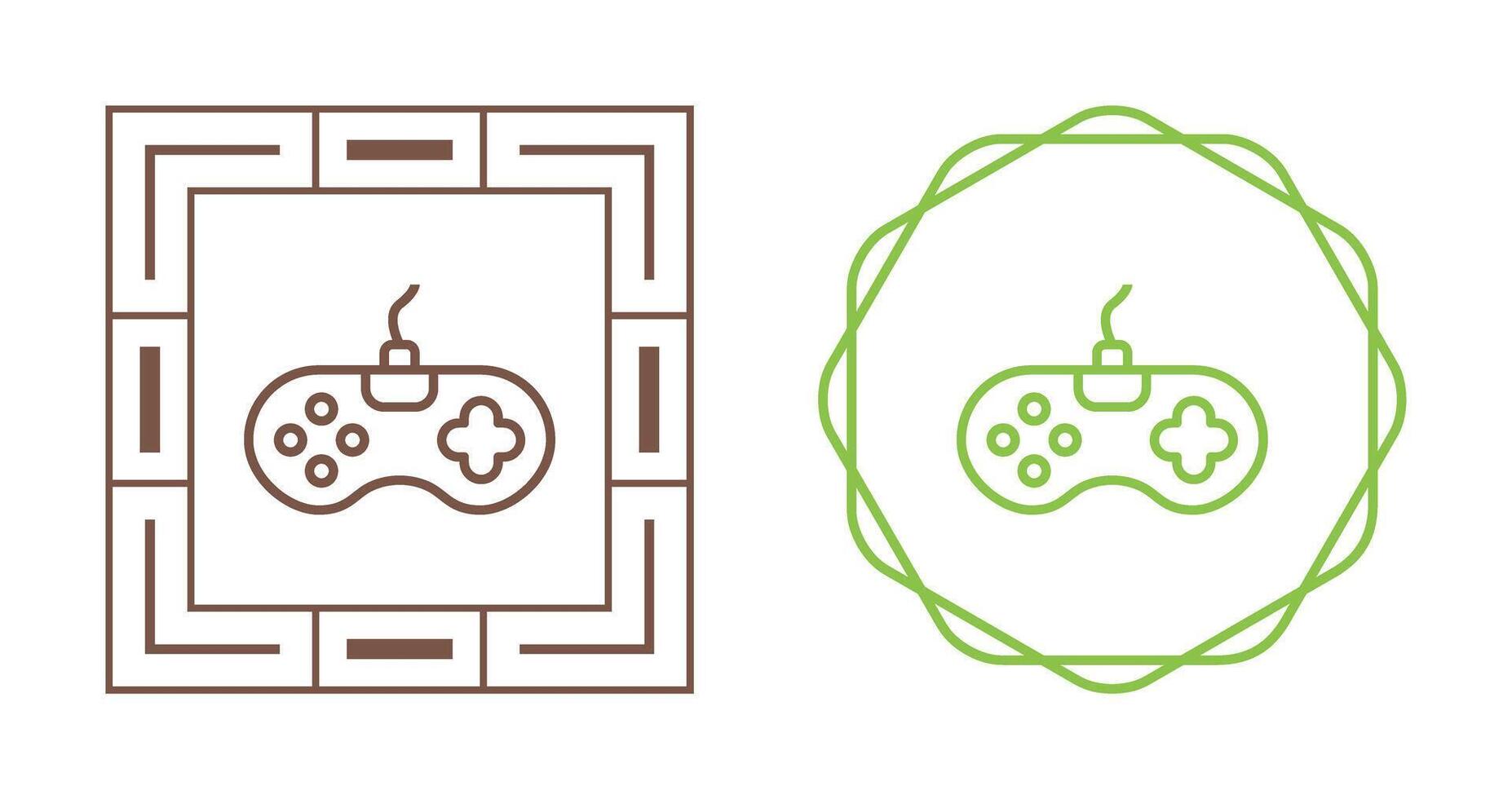 Gamepad Vector Icon