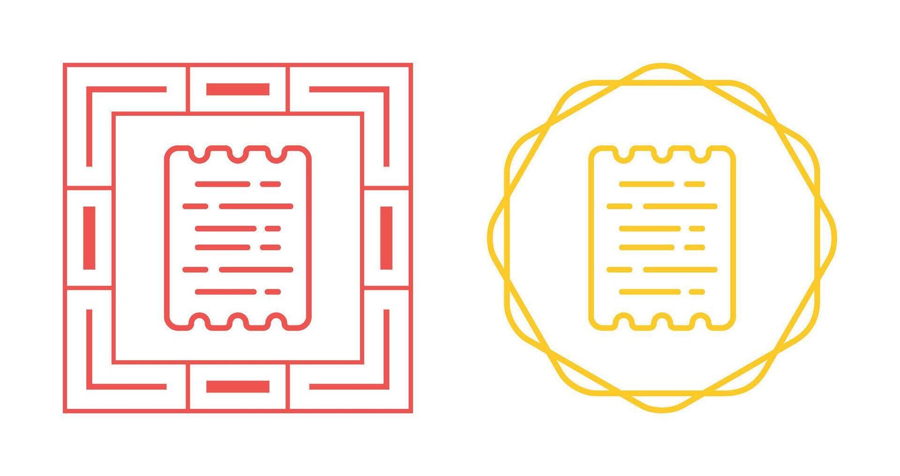 Paper Vector Icon