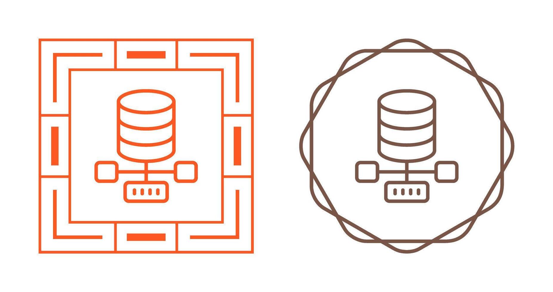 DBMS Vector Icon