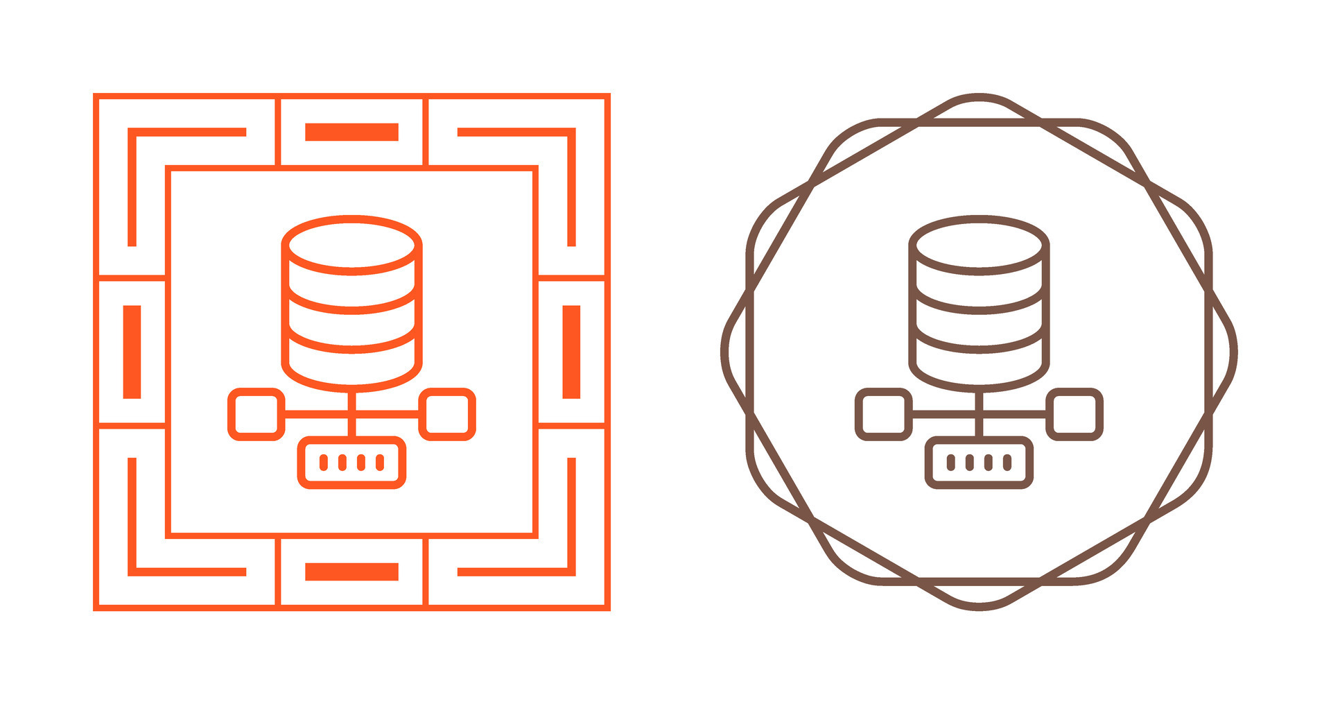 DBMS Vector Icon 40060099 Vector Art at Vecteezy