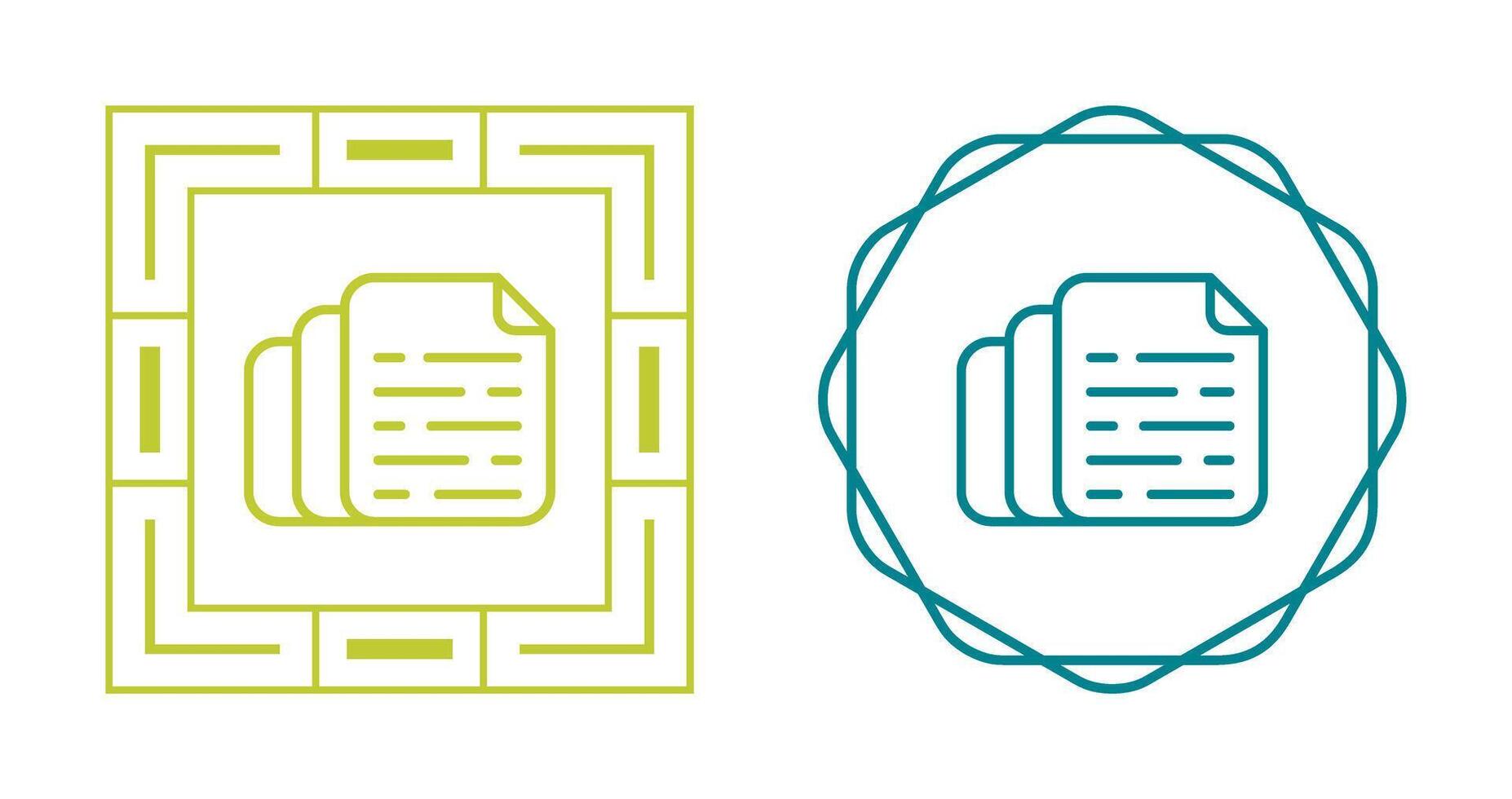 Version Control Vector Icon