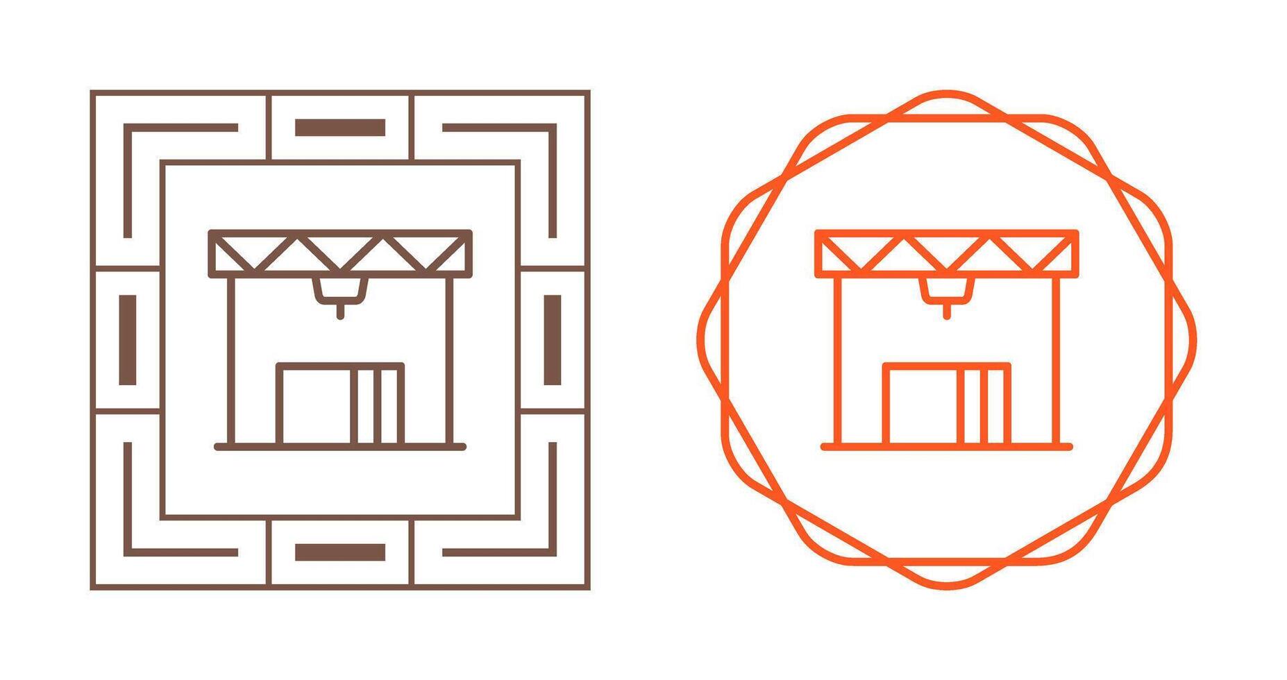 3d Printing Vector Icon