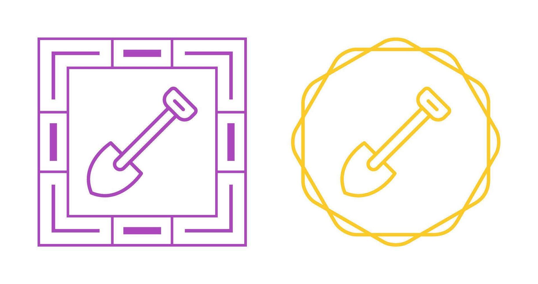 Nail gun Vector Icon