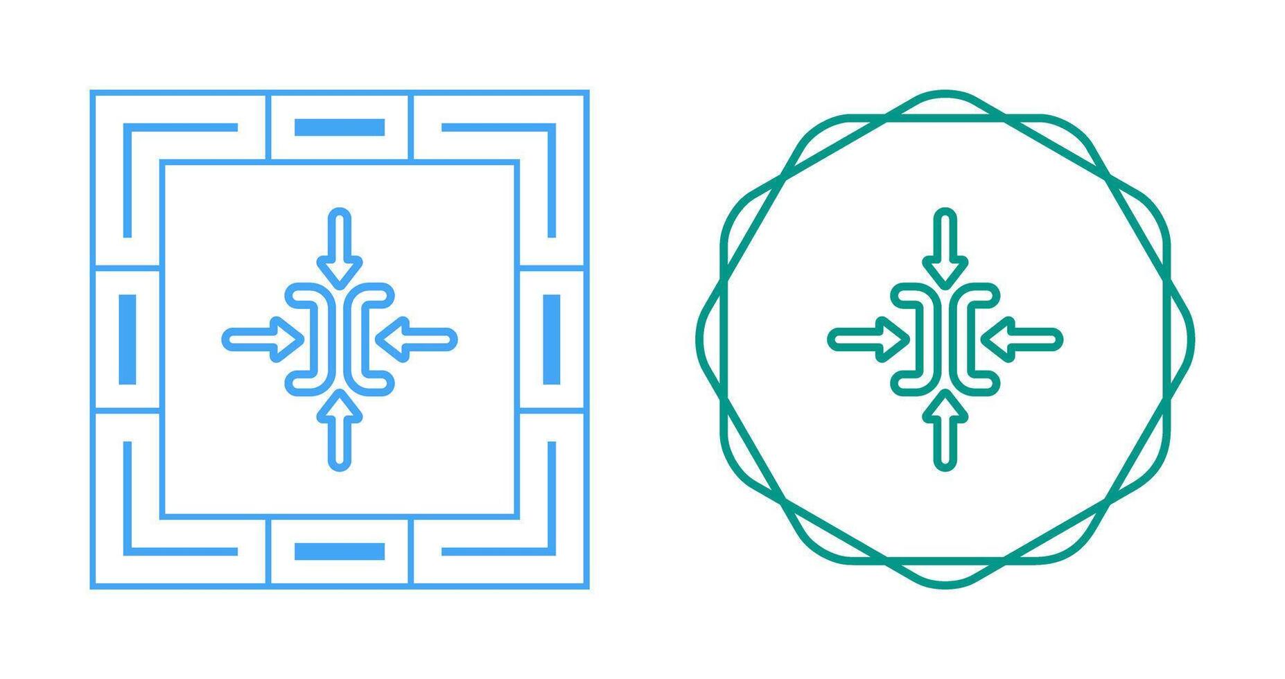 Constraints Vector Icon
