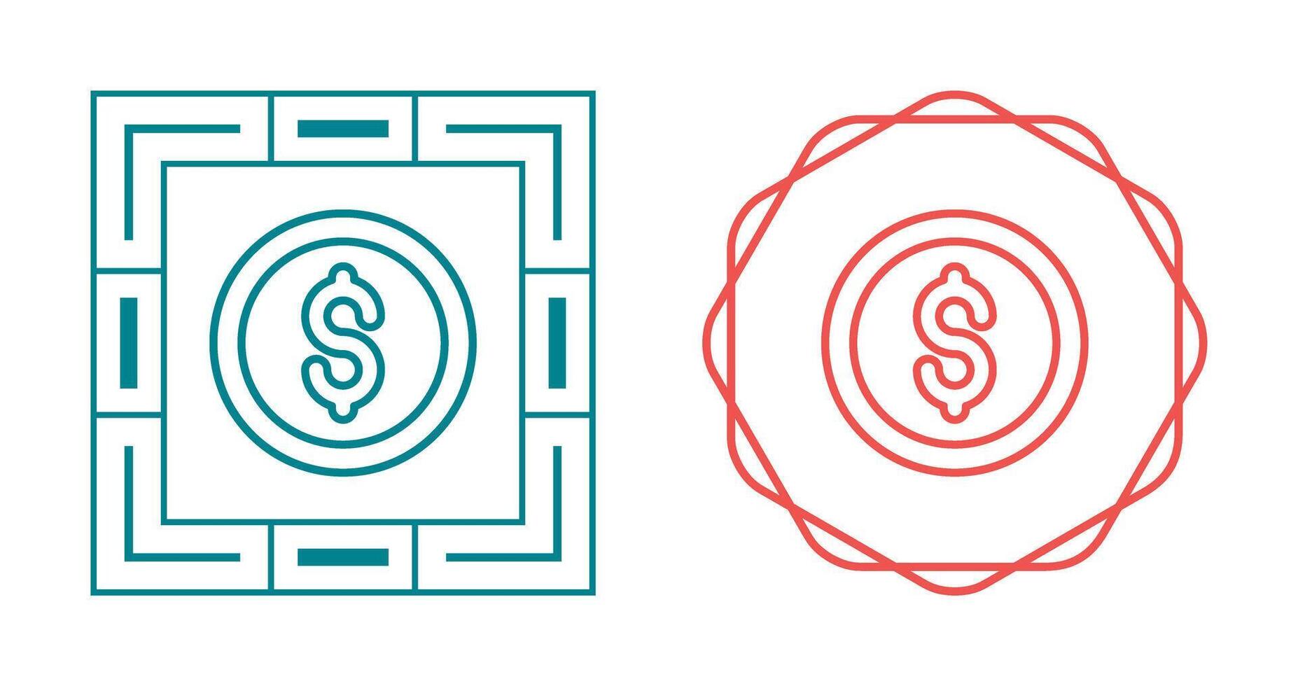 Usd Circle Vector Icon