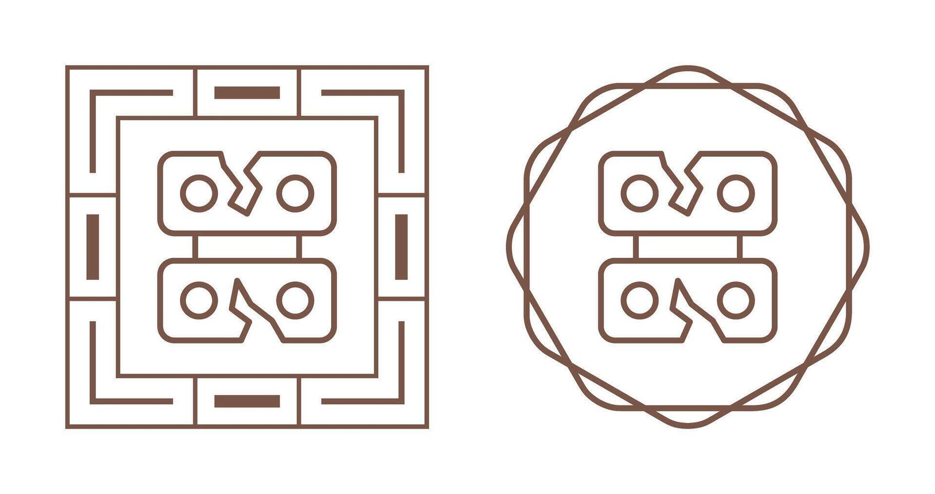 Data Breach Vector Icon