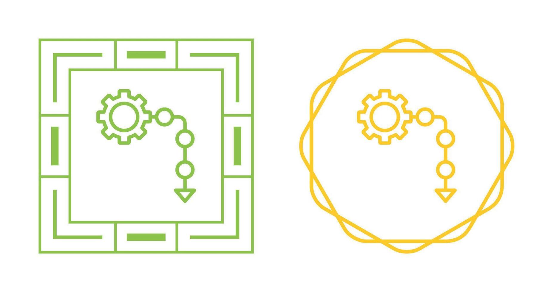 Procedure Vector Icon