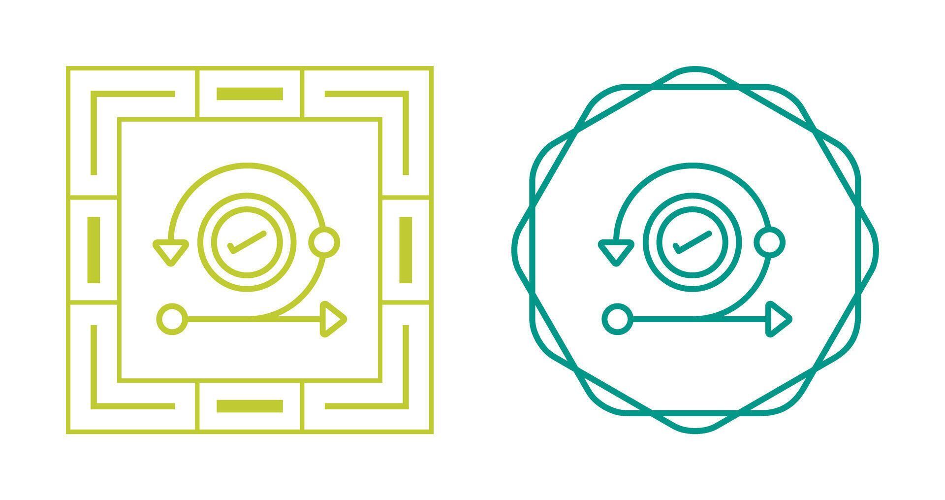 Iteration Vector Icon 40060330 Vector Art at Vecteezy