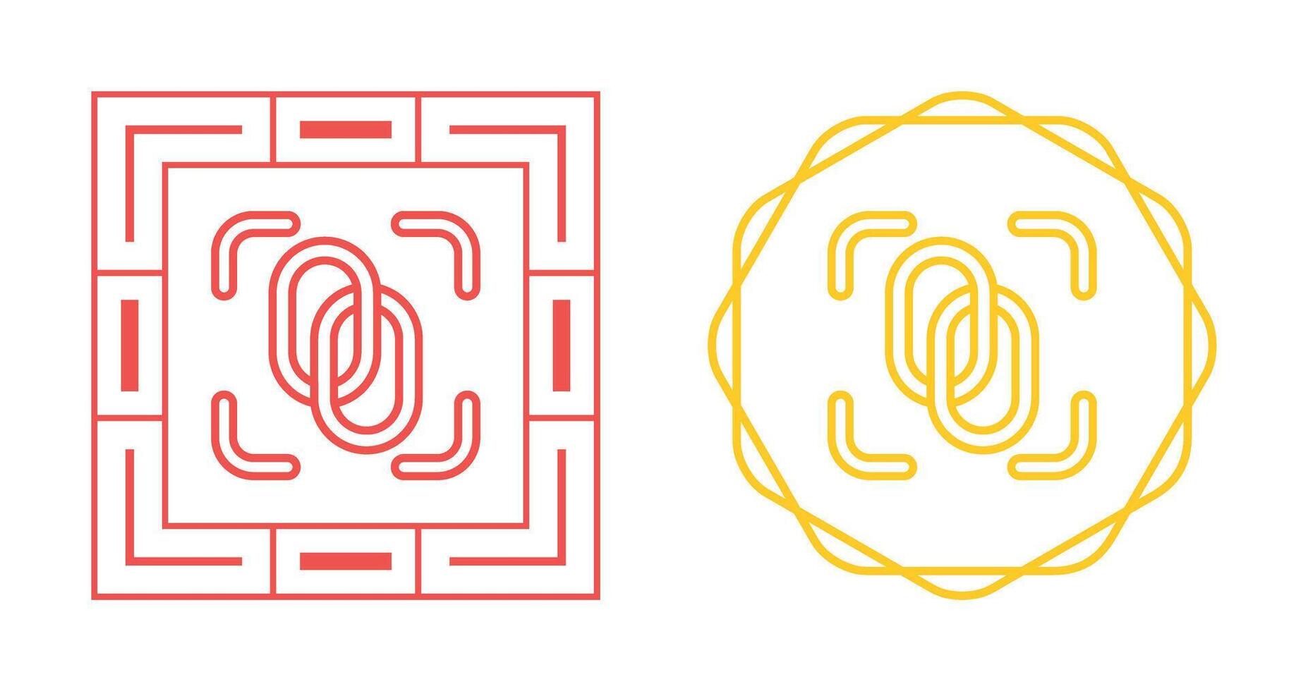 Design Constraints Vector Icon