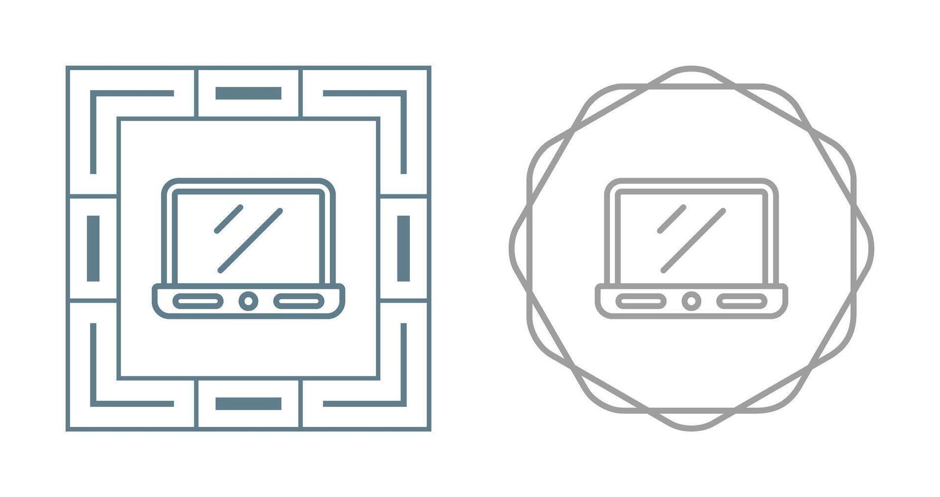 Laptop Vector Icon