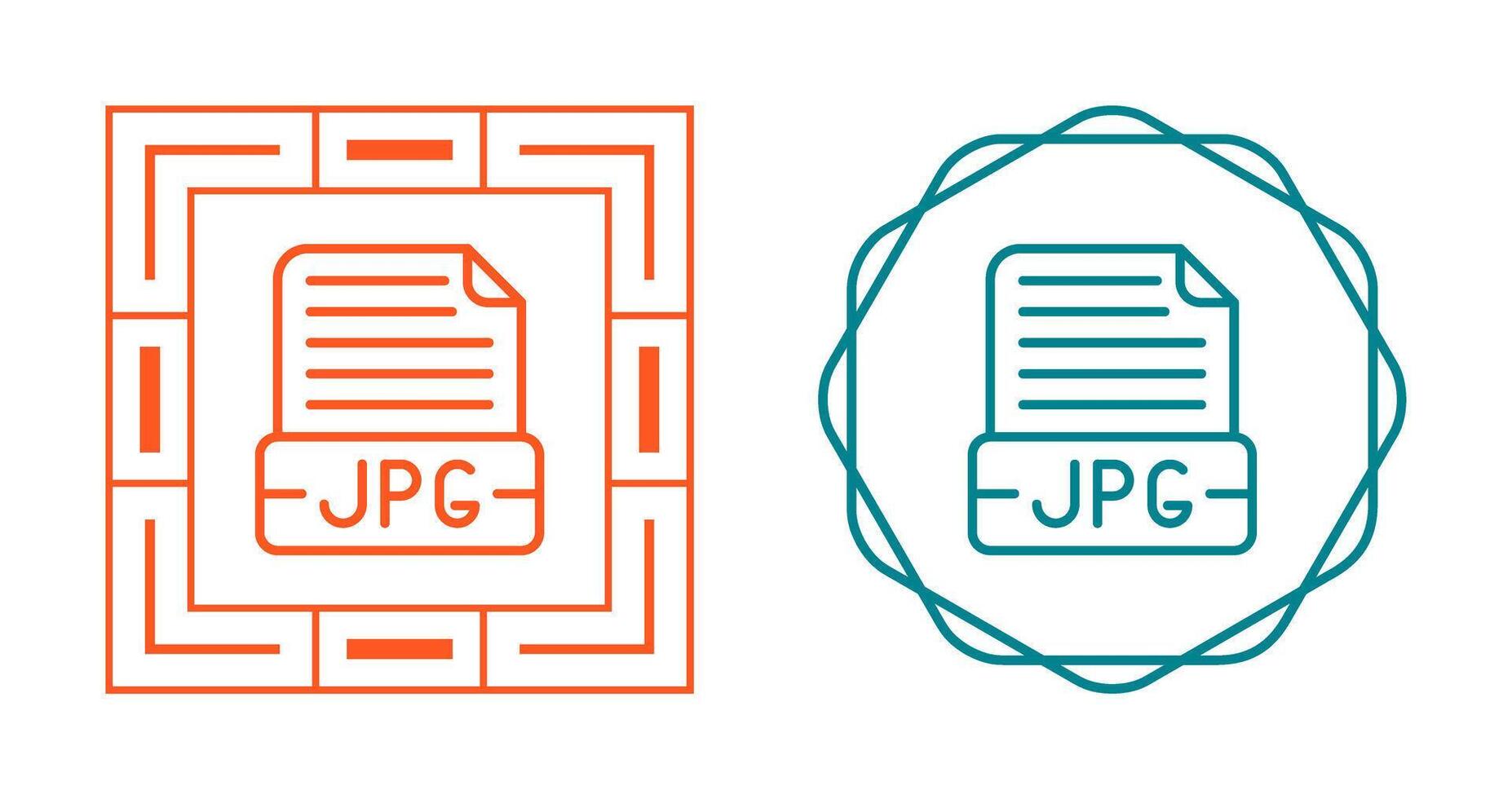 Document Insert Shape Vector Icon