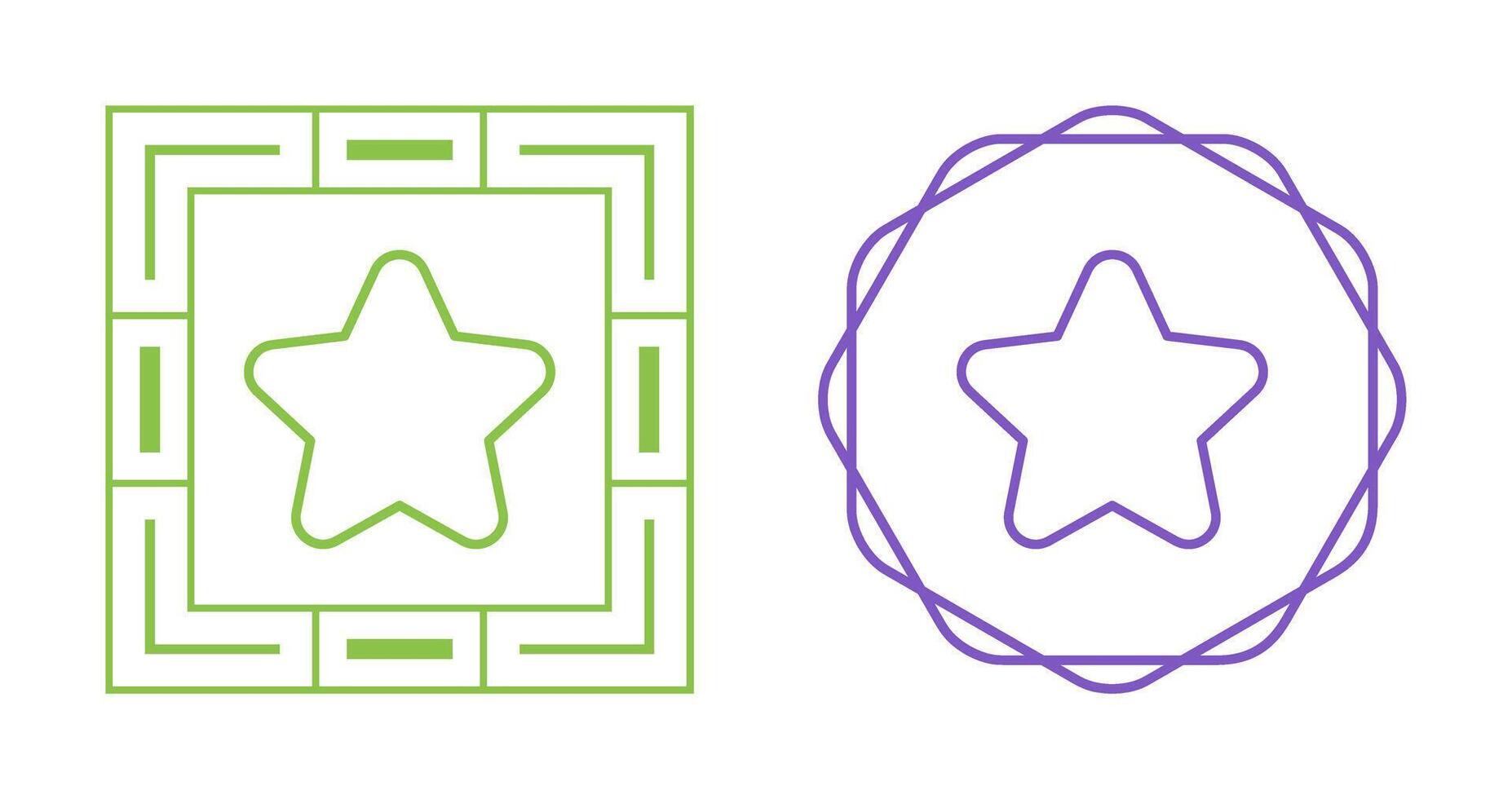 Star Vector Icon