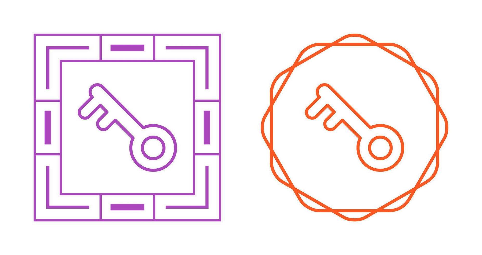 Key Vector Icon