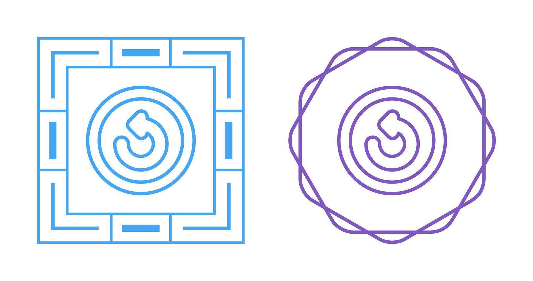 Refresh Vector Icon