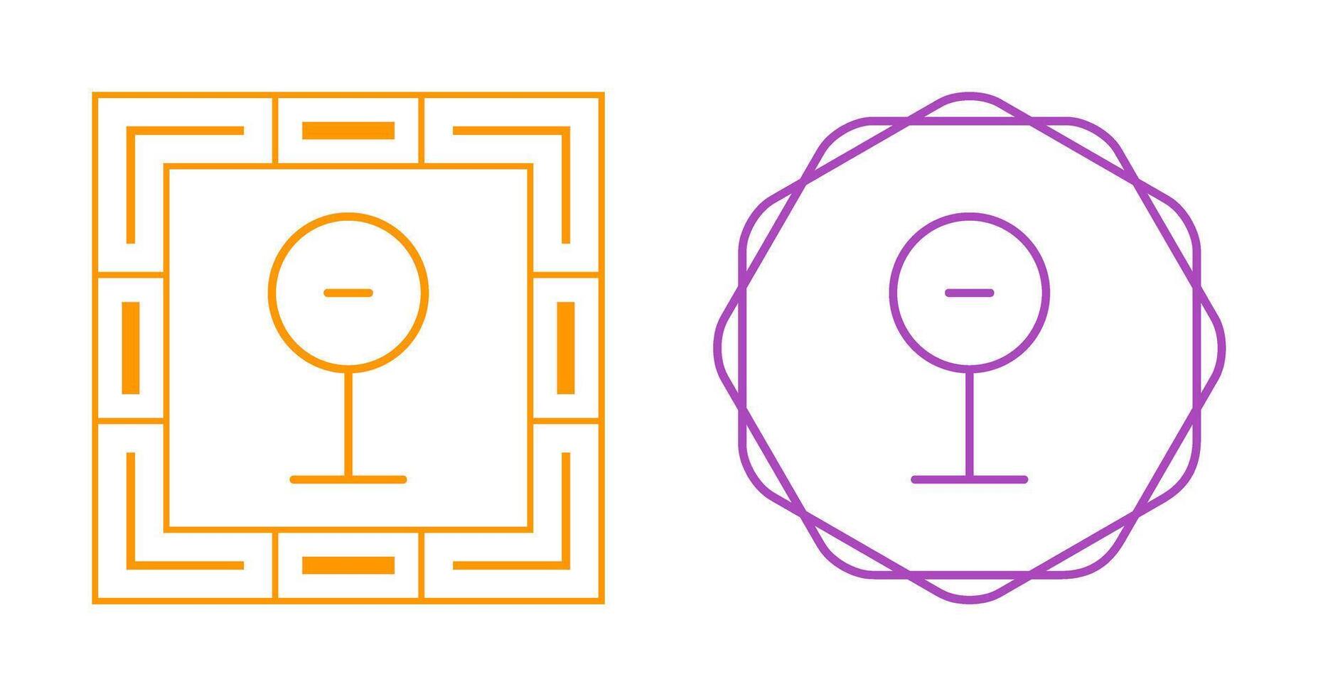 Map Marker Vector Icon