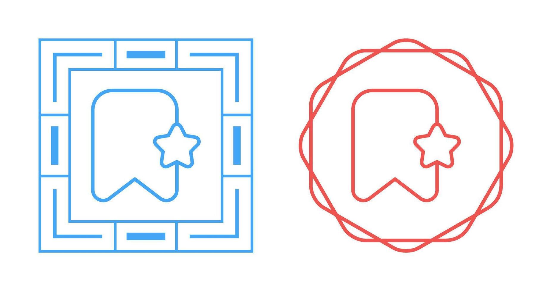 Bookmark Vector Icon