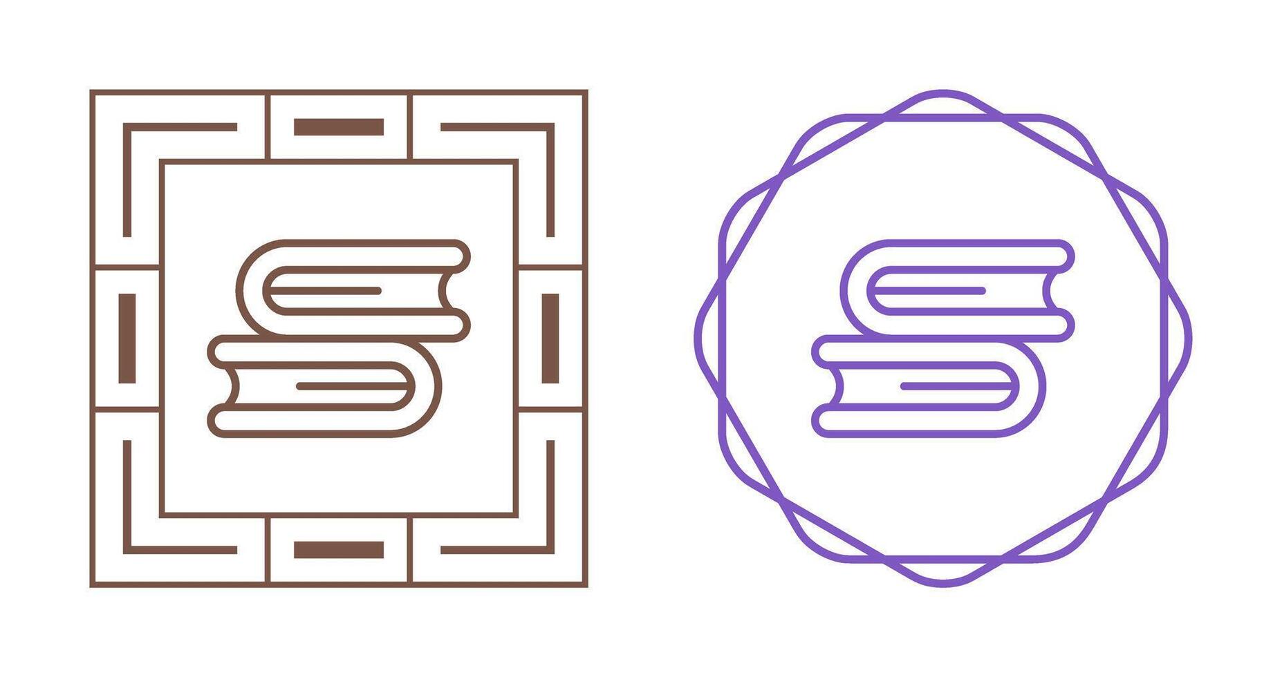 Books Vector Icon