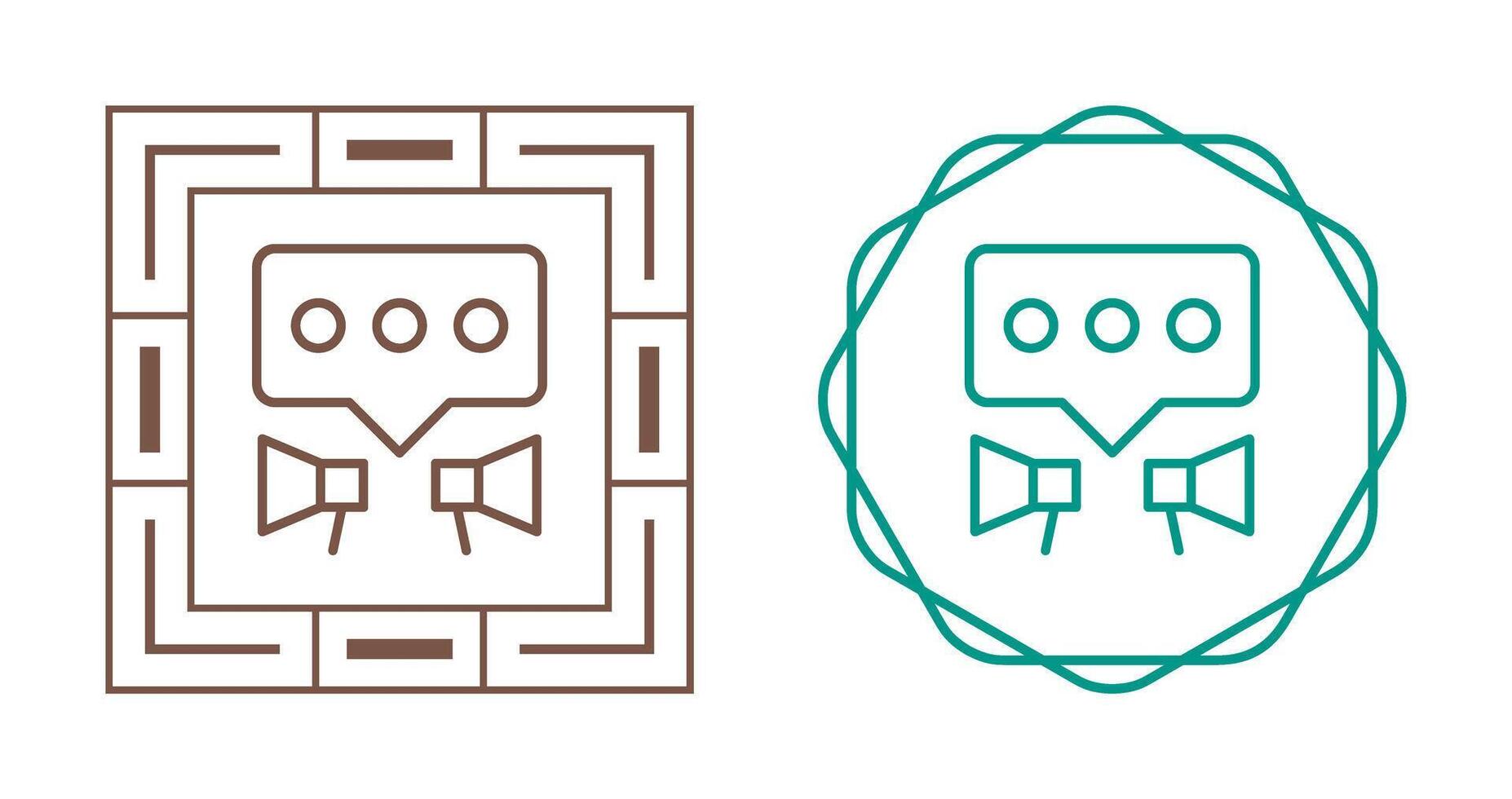 PR Vector Icon