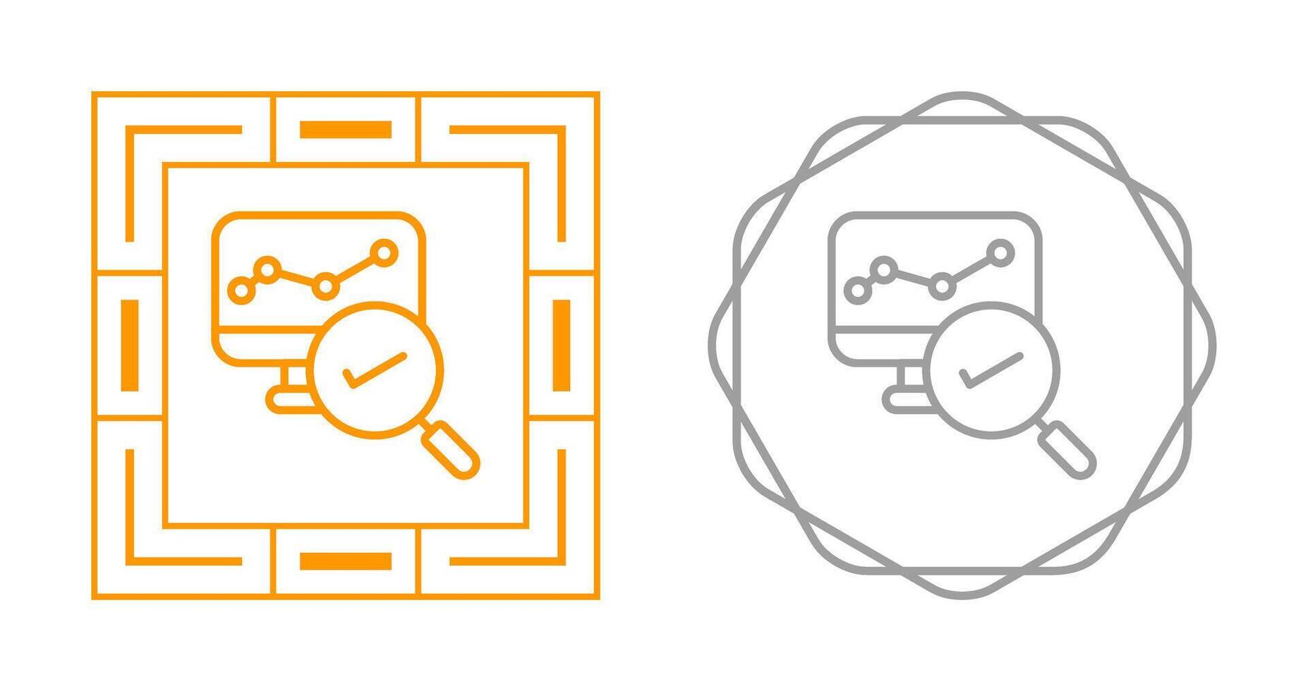 Testing Vector Icon