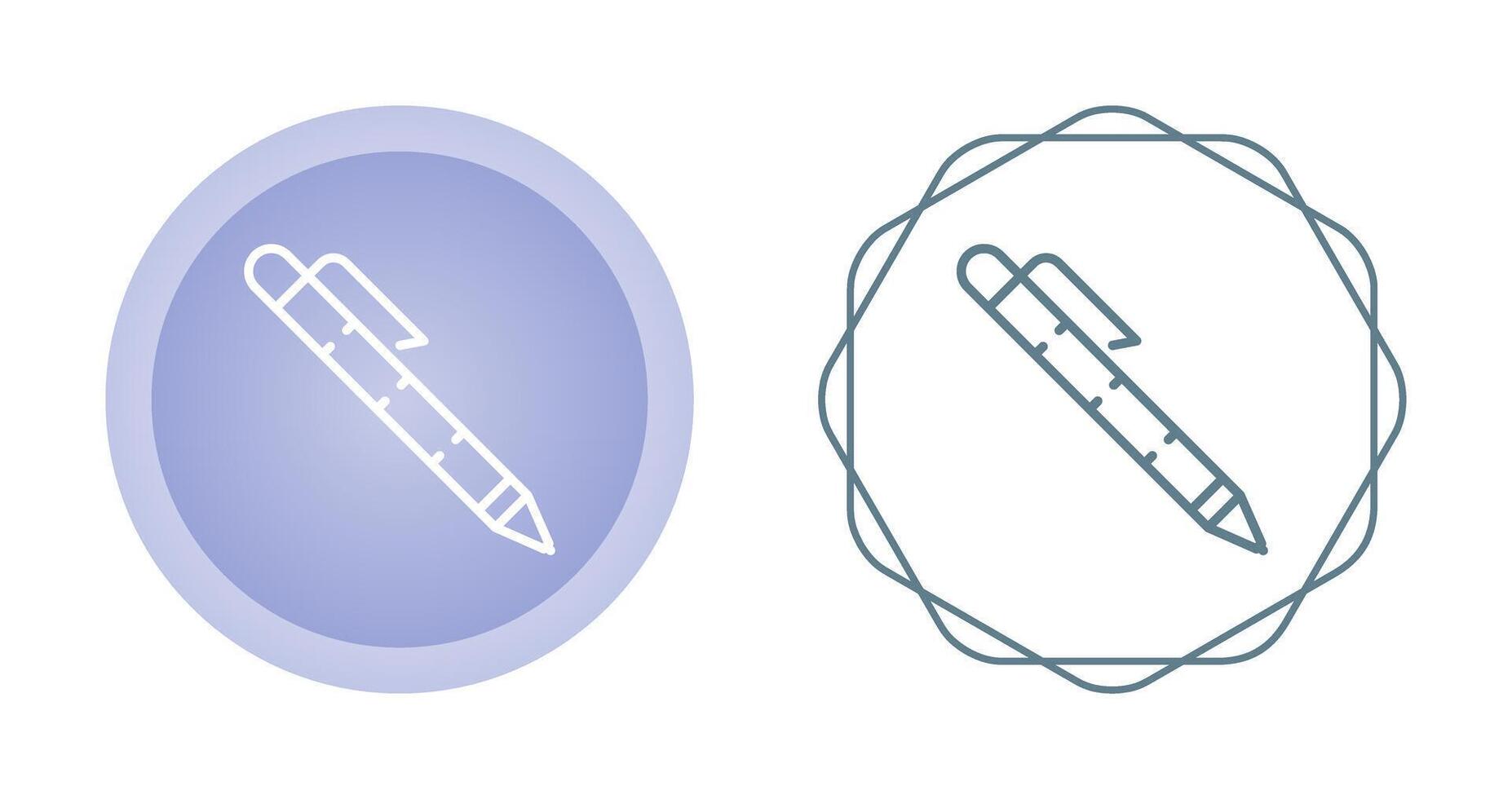 Pen Vector Icon