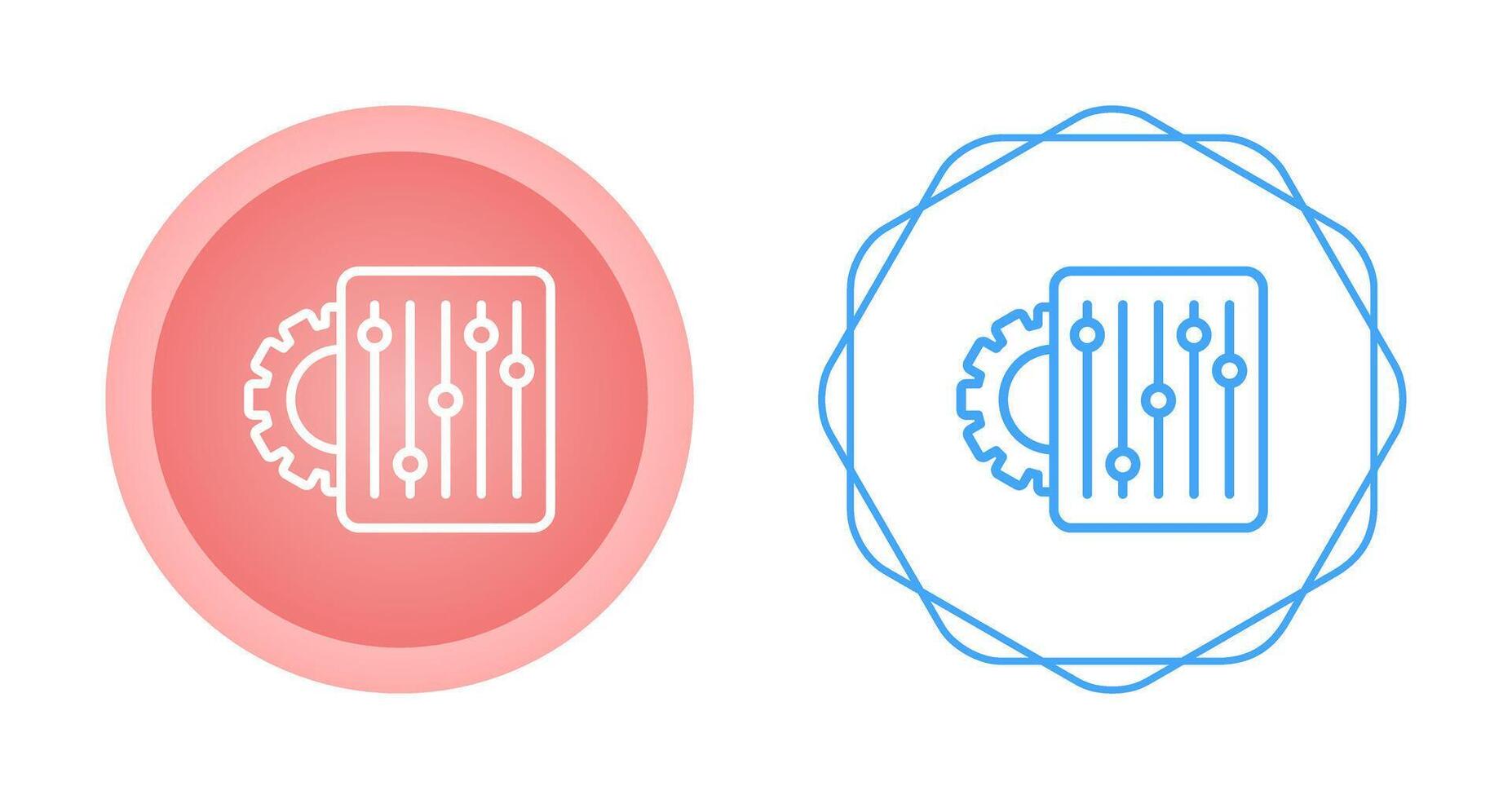 Settings Vector Icon