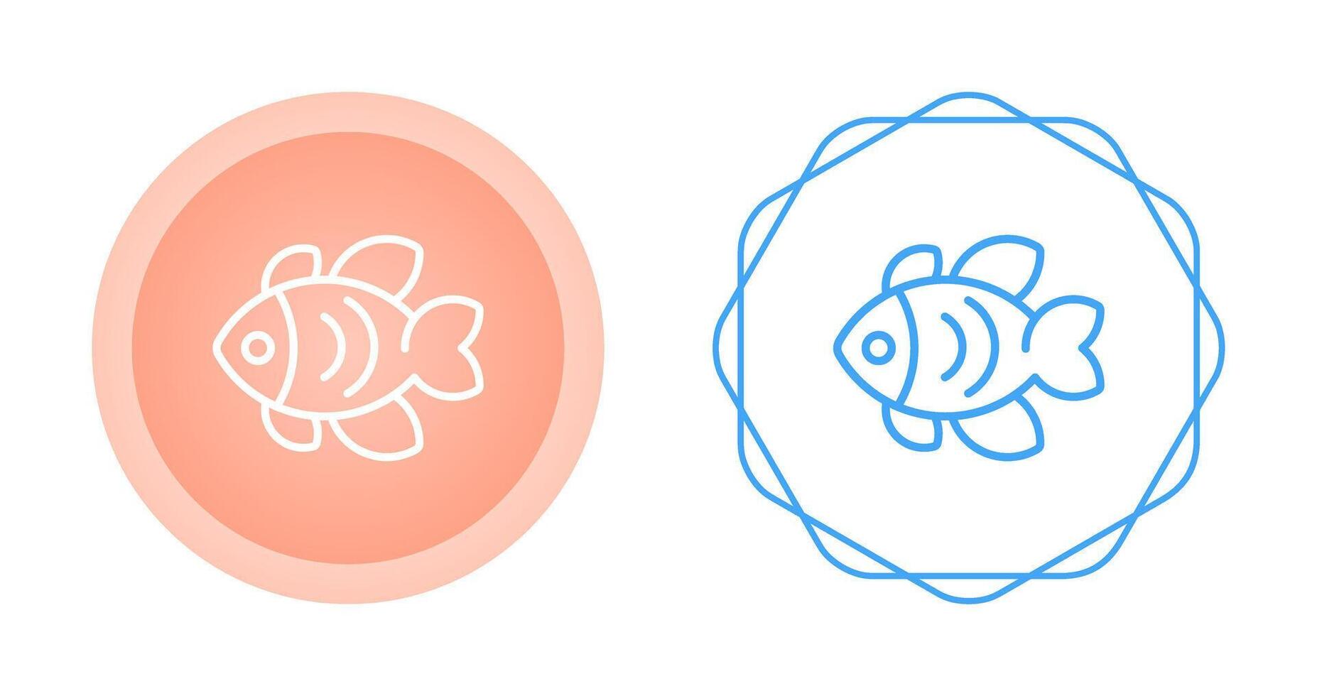 Fish Vector Icon