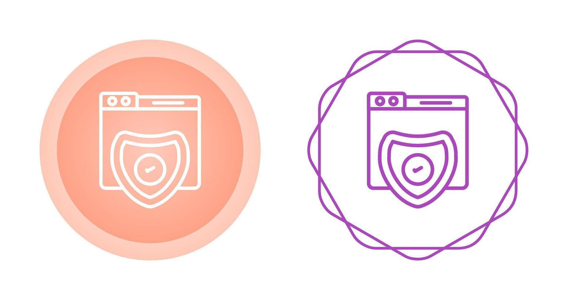 SSL Encryption Vector Icon