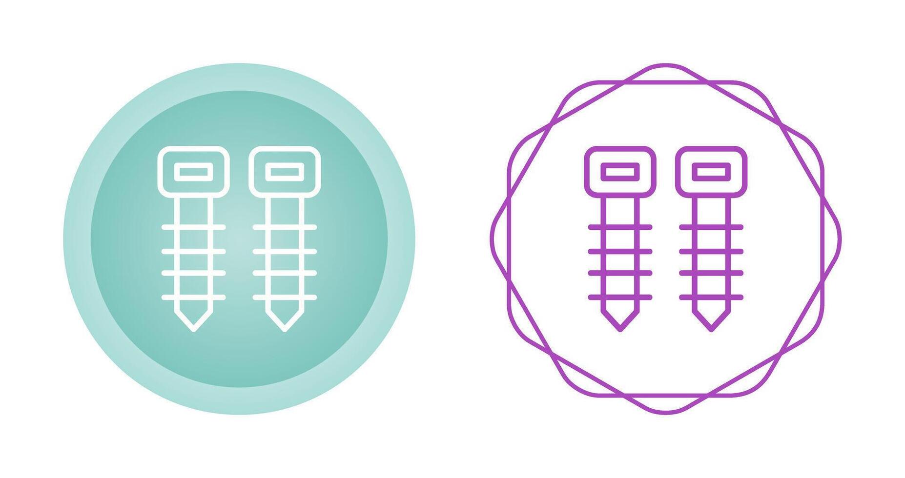 Cable Tie Cutter Vector Icon