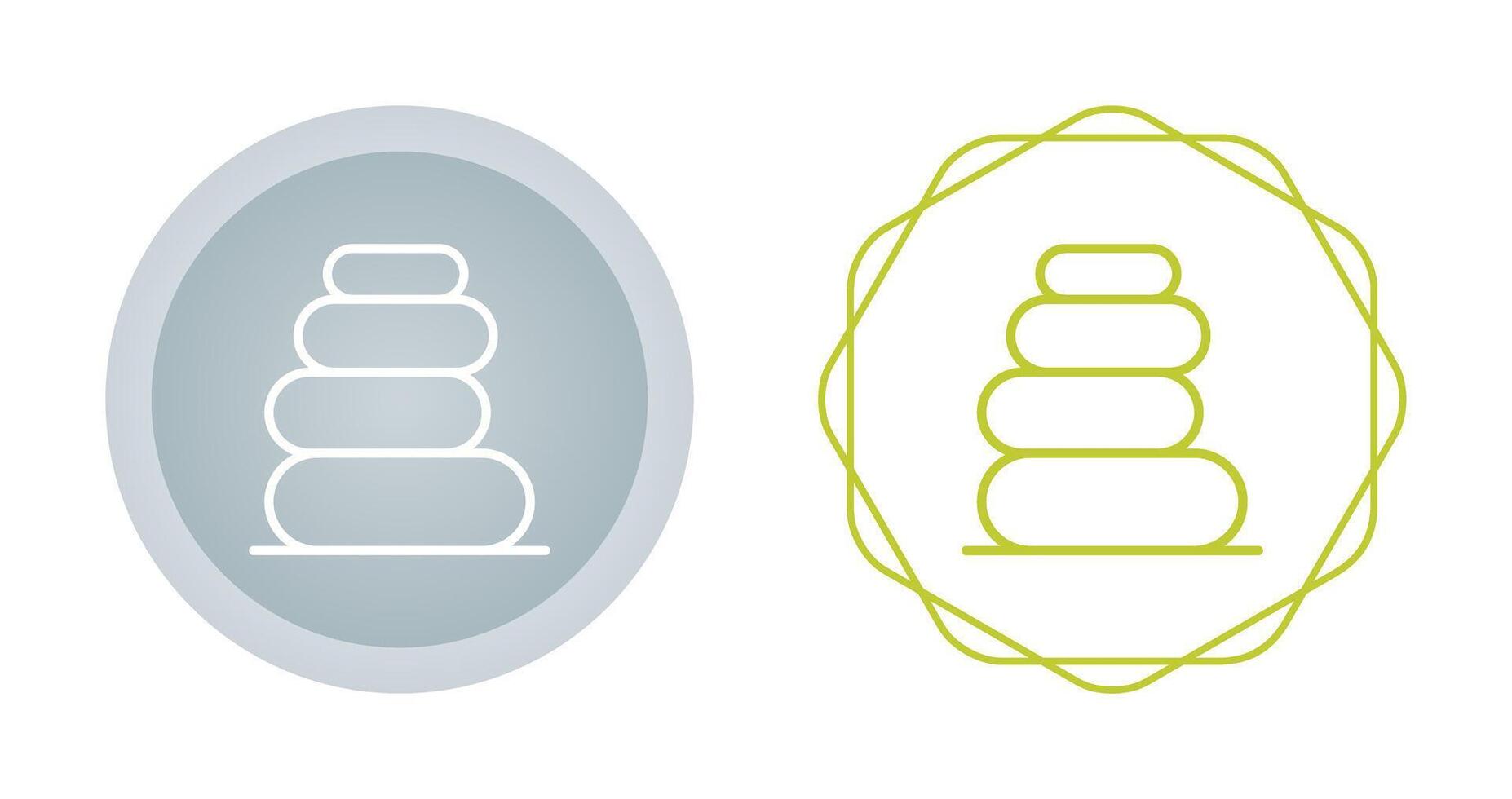 Rock Vector Icon