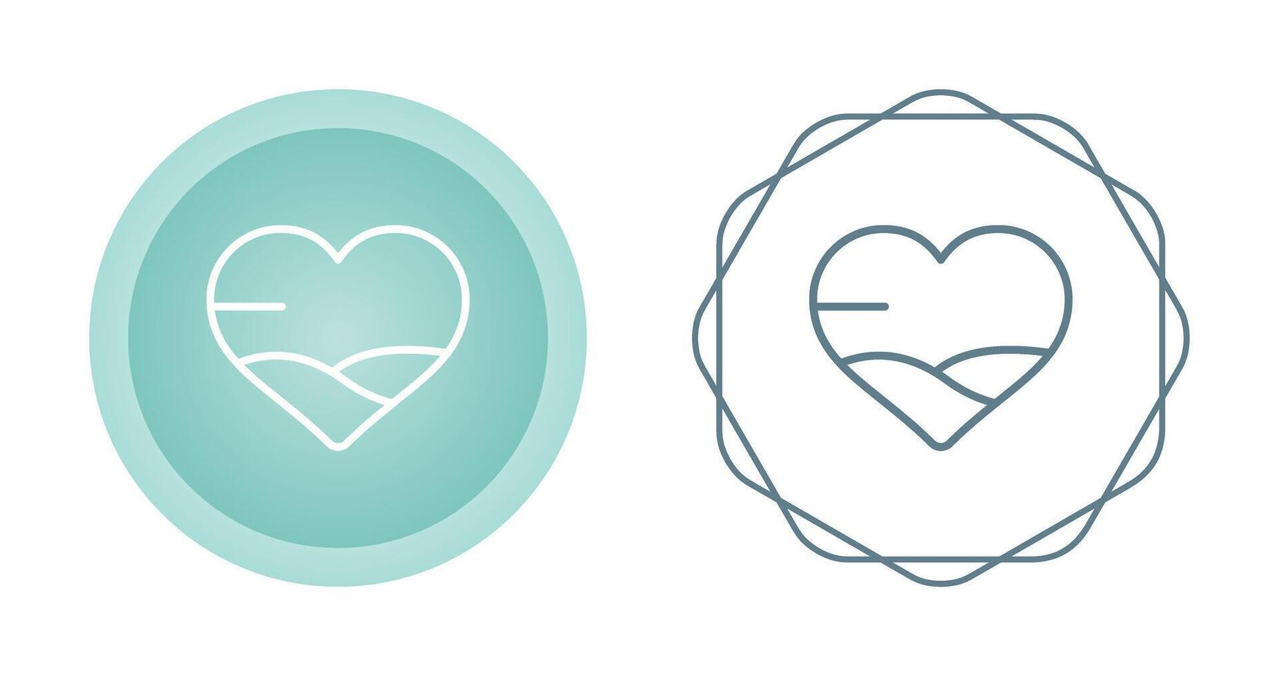 Heart Vector Icon