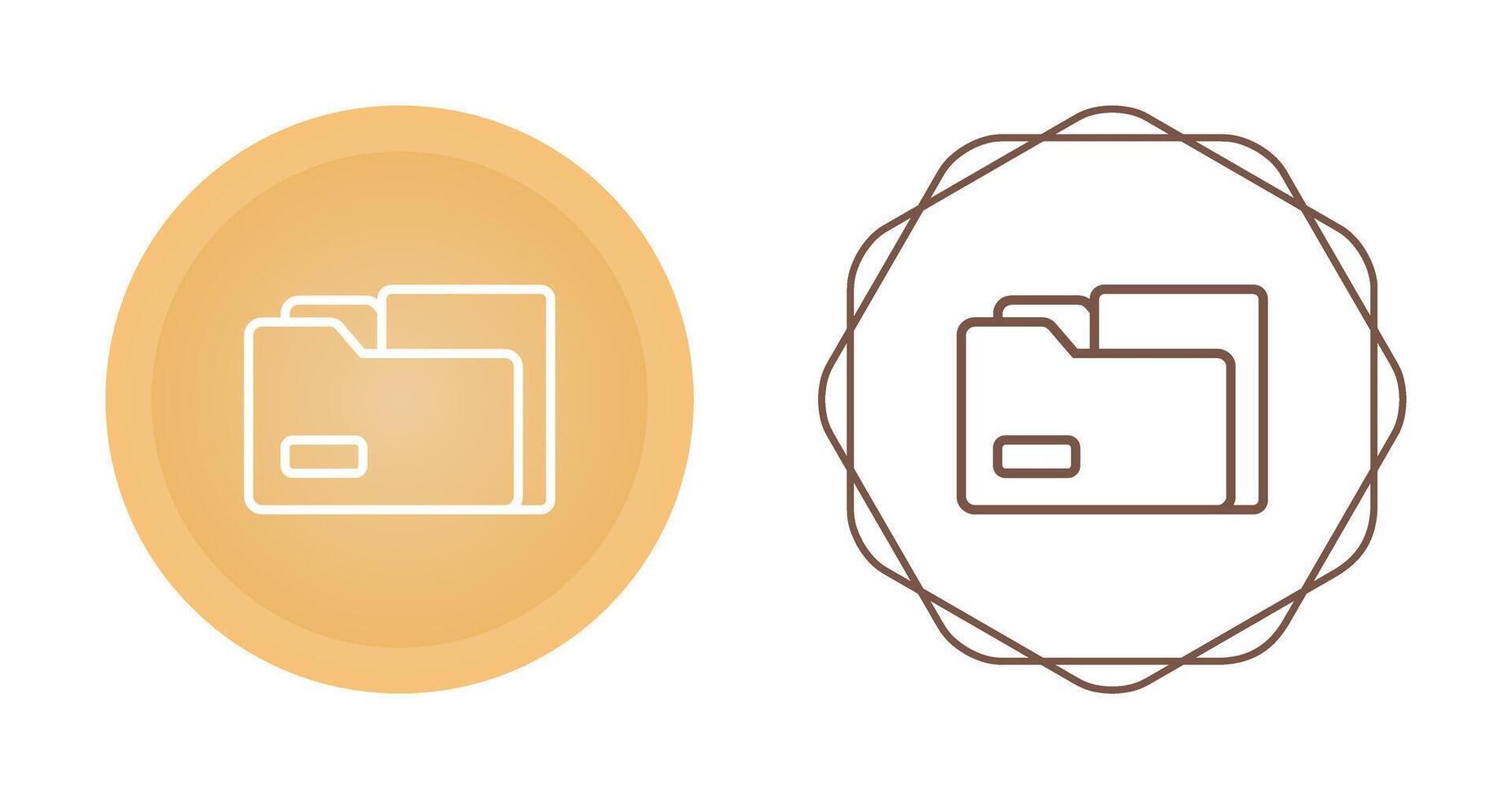 File Manager Vector Icon