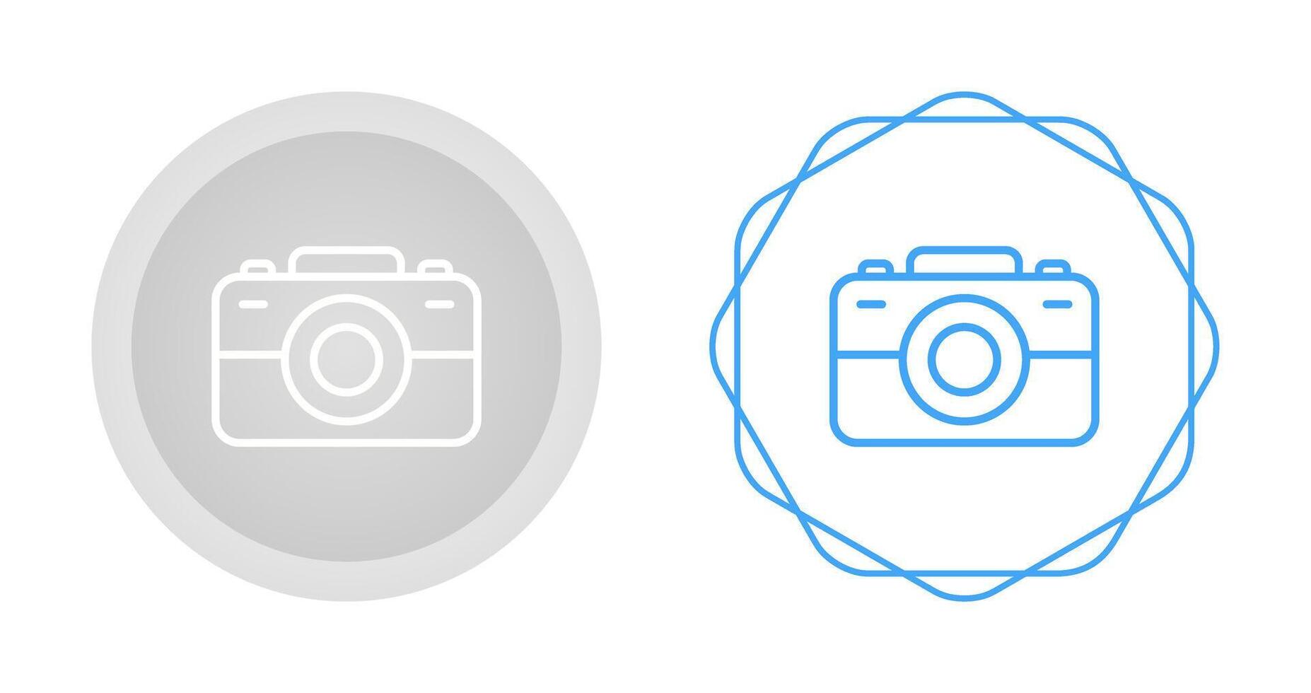 Camera Vector Icon