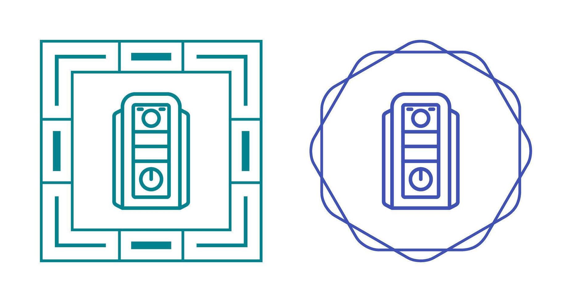 Tower Vector Icon
