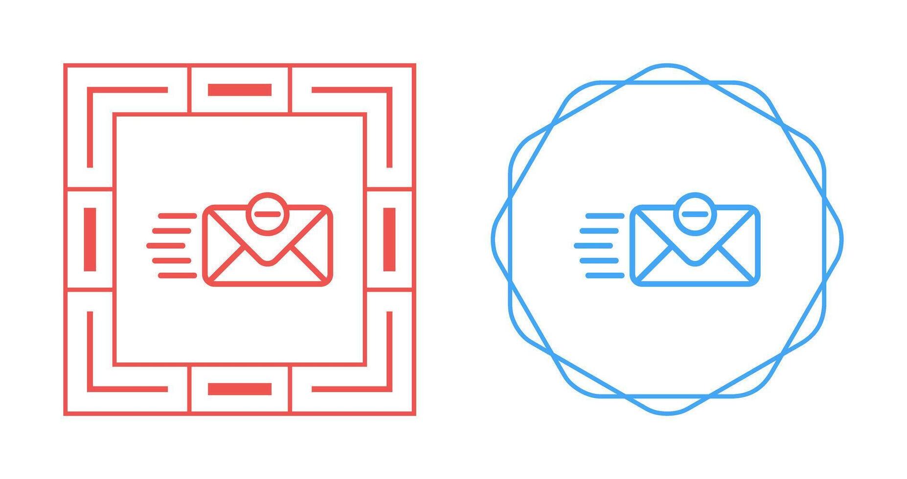 Letter Vector Icon