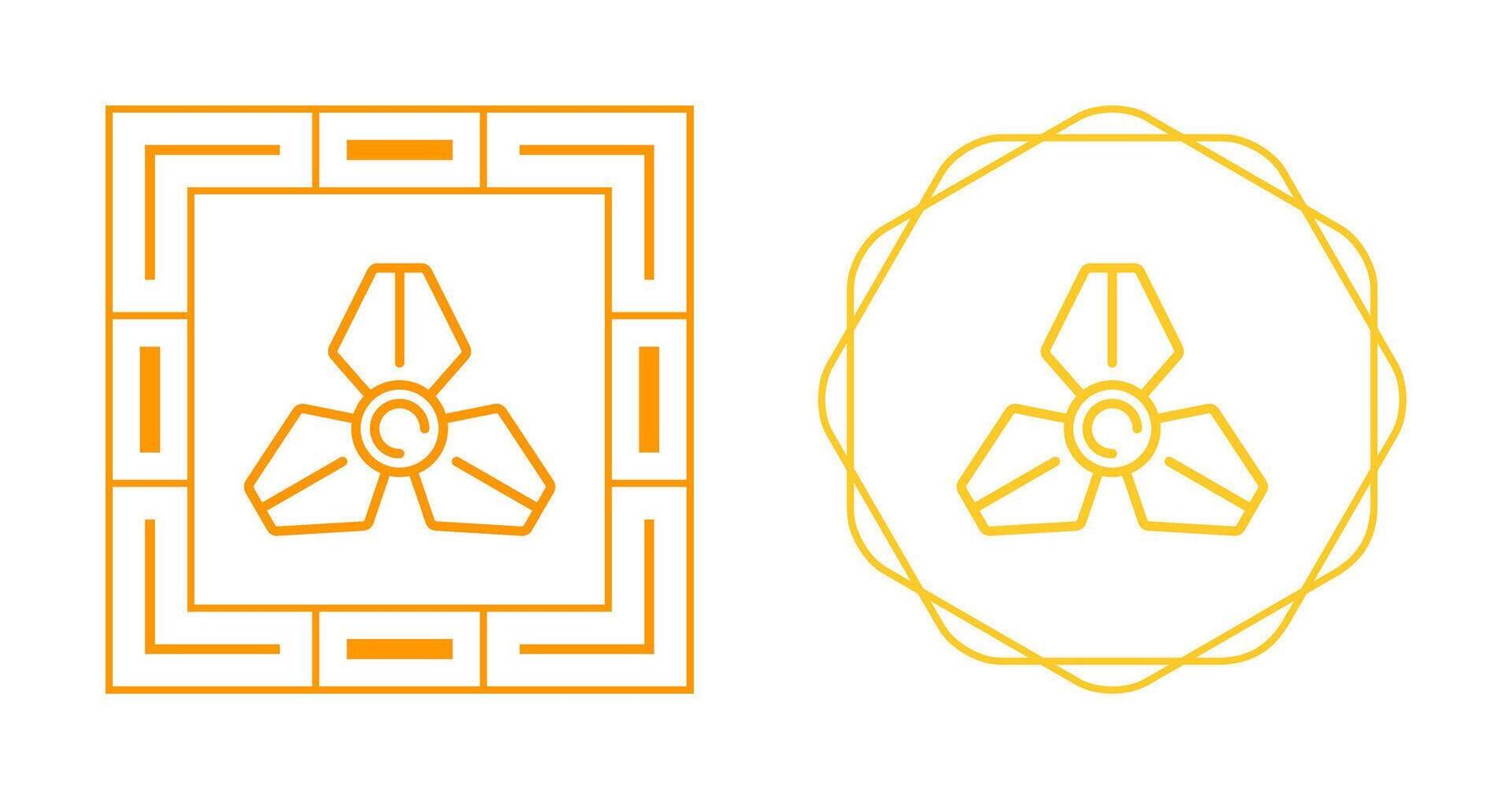 Lander Vector Icon