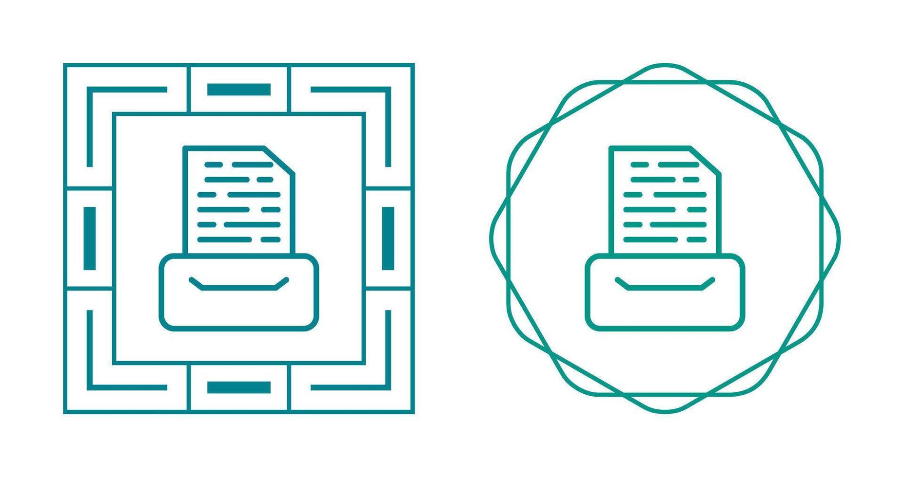Archive Vector Icon