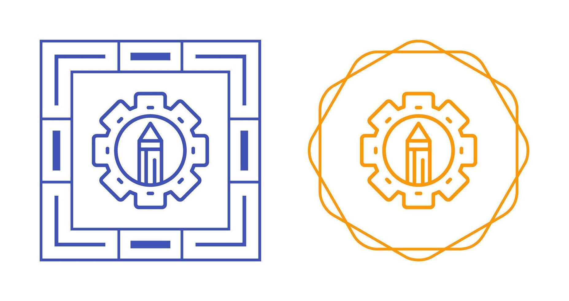 Pencil Vector Icon