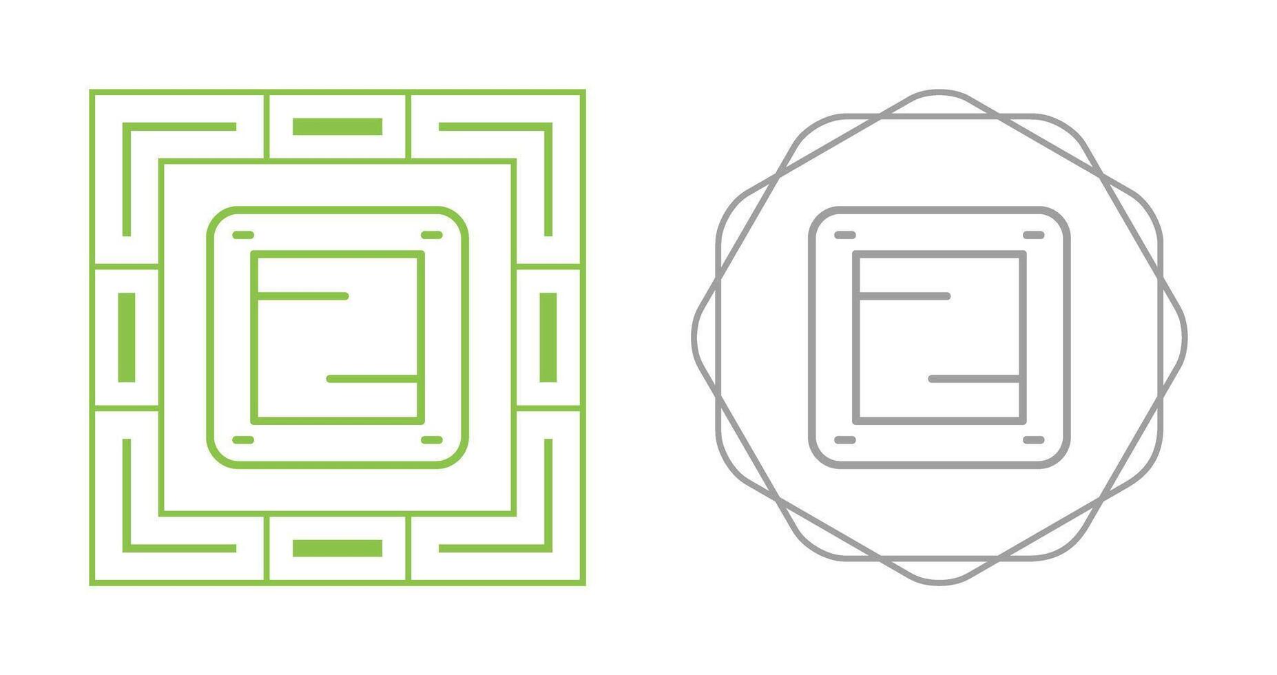 Motherboard Vector Icon