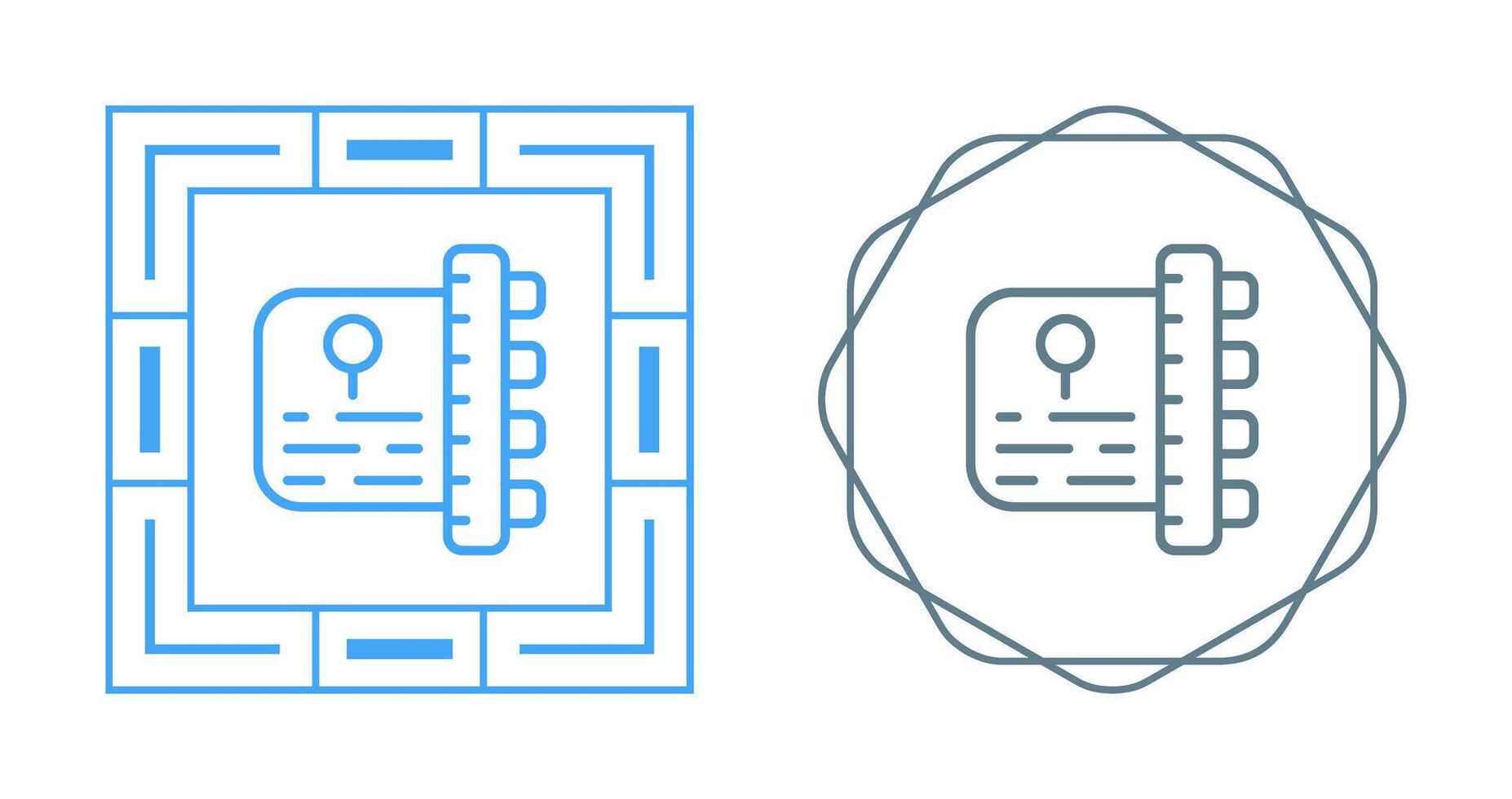 Safety Lock Vector Icon