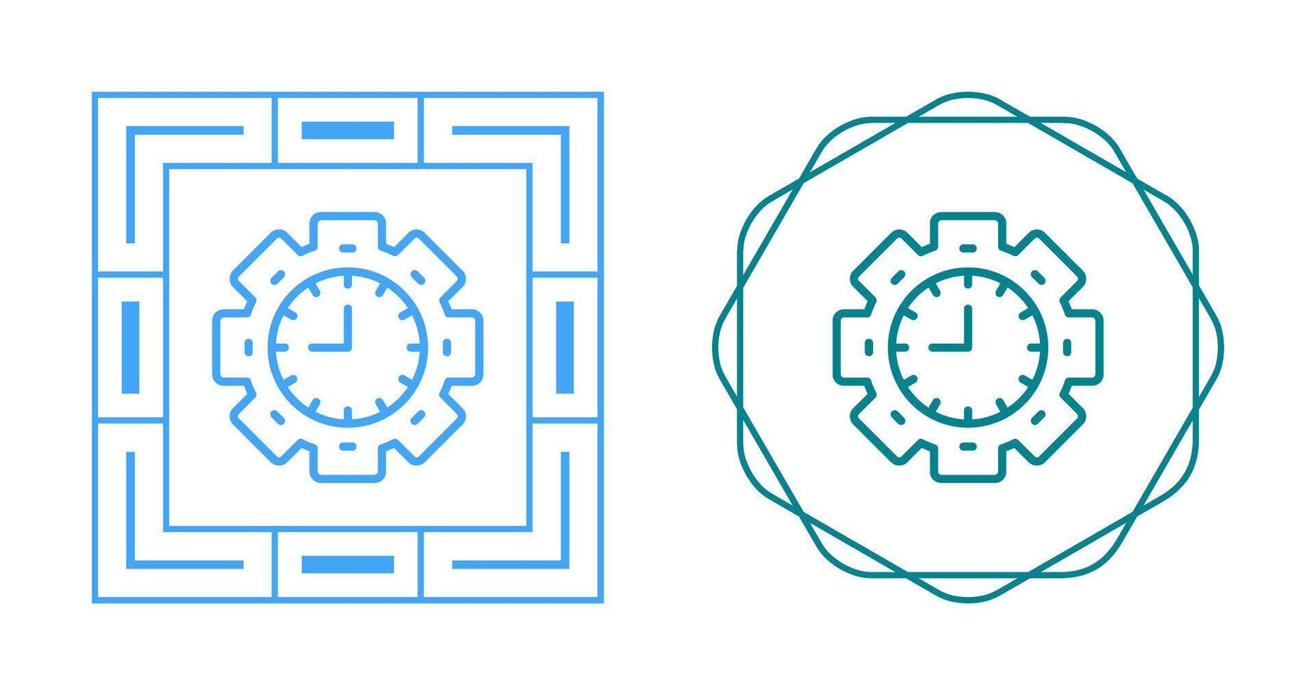 Time Vector Icon